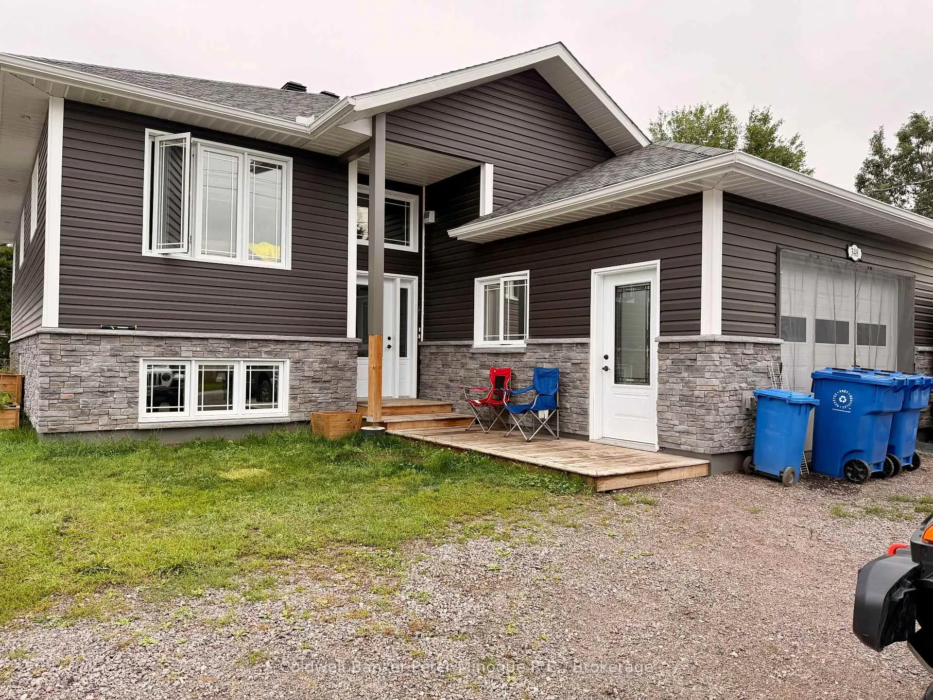Photo 25 of 348 Levesque Street, West Nipissing, Sturgeon Falls — HOMEH