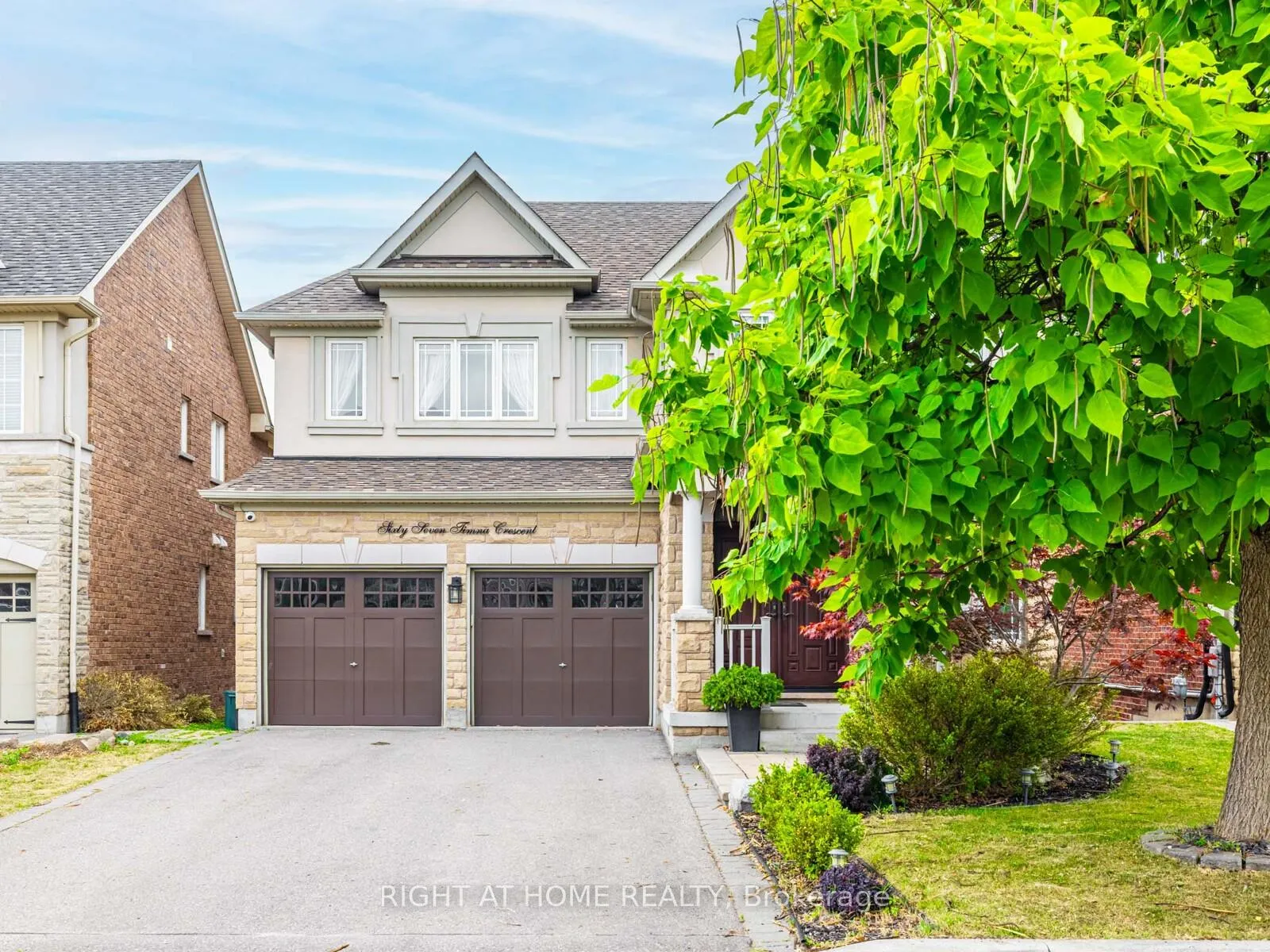 Photo 1 of 67 Timna Crescent, Vaughan, Patterson — HOMEH