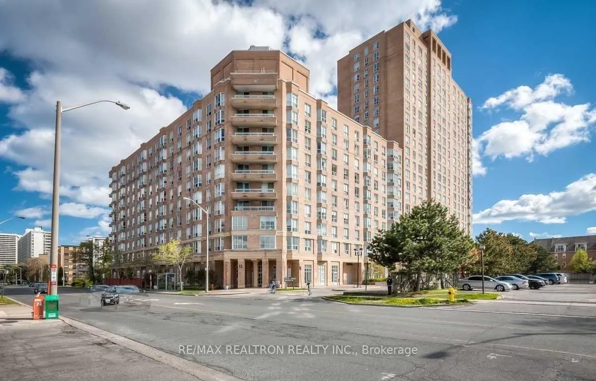 Photo 1 of Unit 1608, 21 Overlea Boulevard, Toronto, Thorncliffe Park — HOMEH