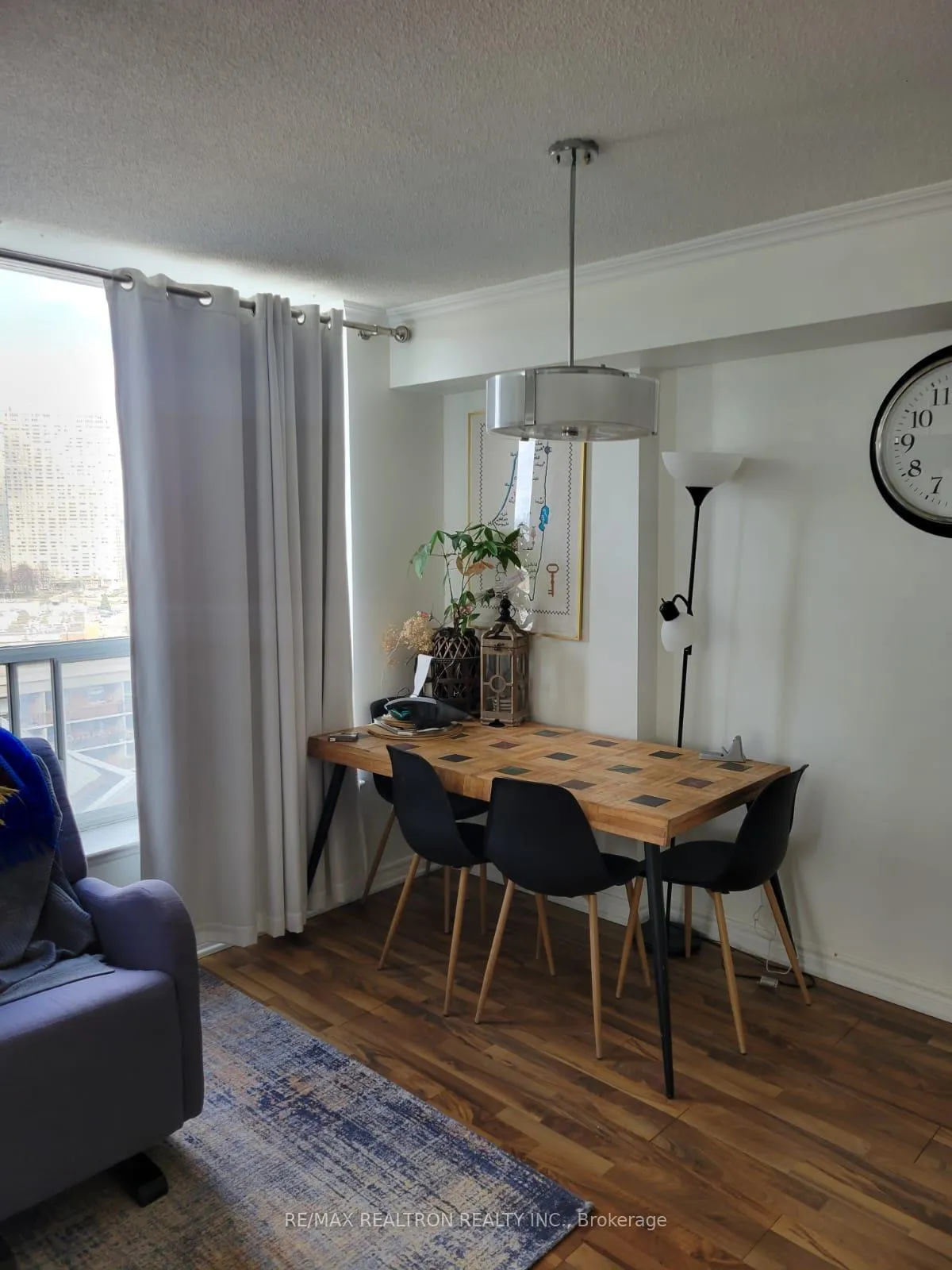 Photo 6 of Unit 1608, 21 Overlea Boulevard, Toronto, Thorncliffe Park — HOMEH