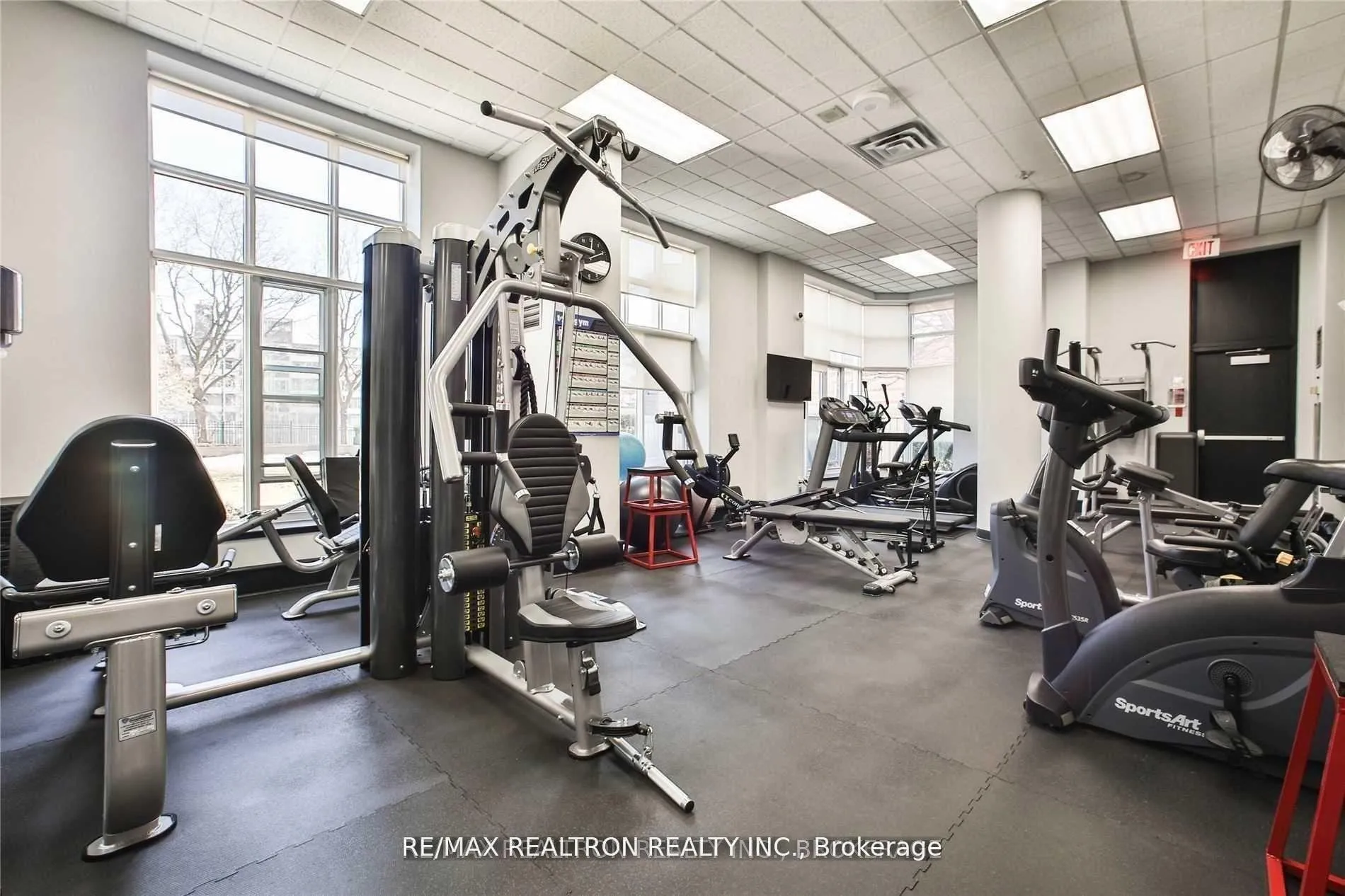Photo 16 of Unit 1608, 21 Overlea Boulevard, Toronto, Thorncliffe Park — HOMEH
