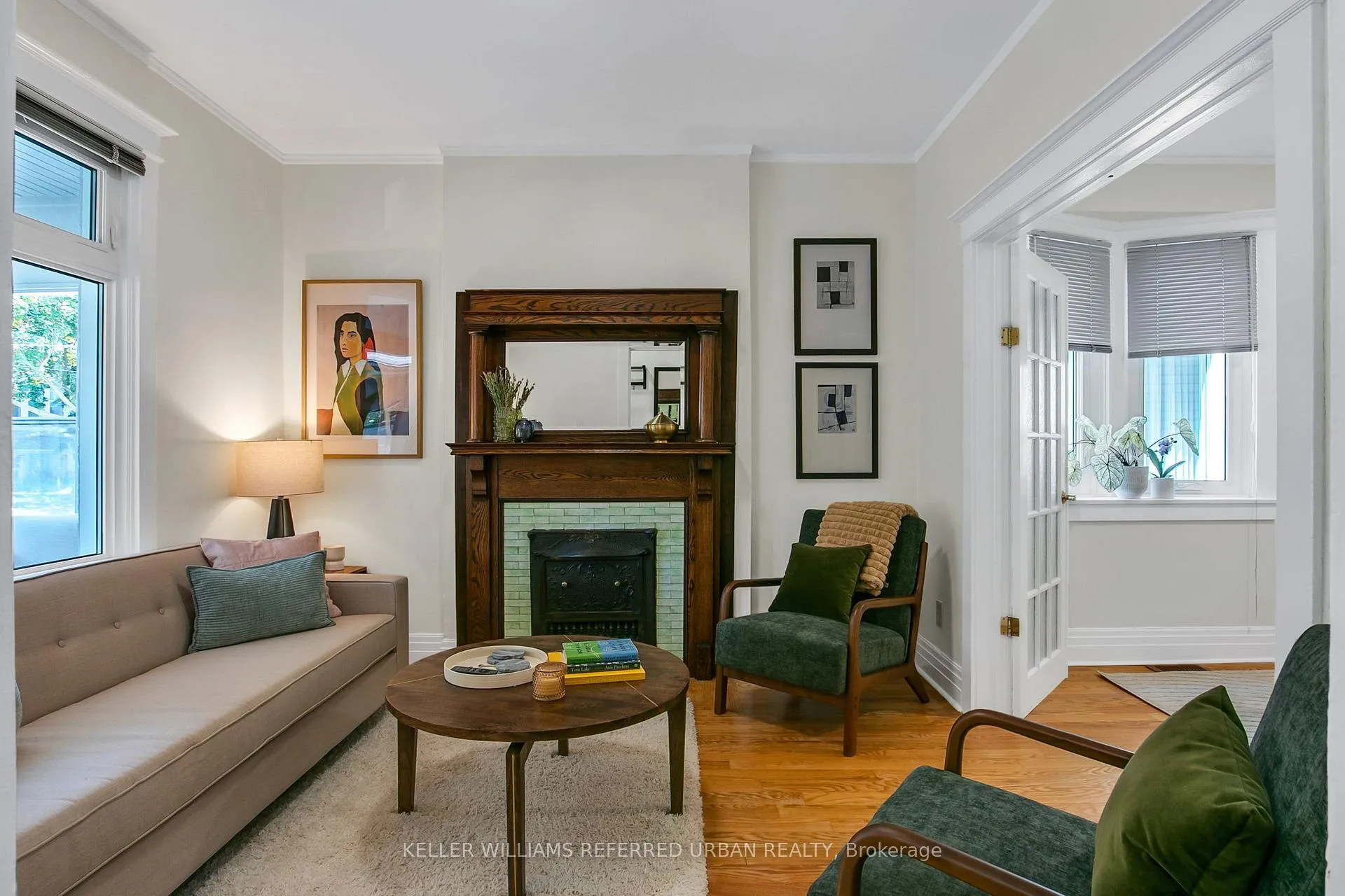 Photo 6 of 235 Bartlett Avenue, Toronto, Dovercourt-Wallace Emerson-Junction — HOMEH