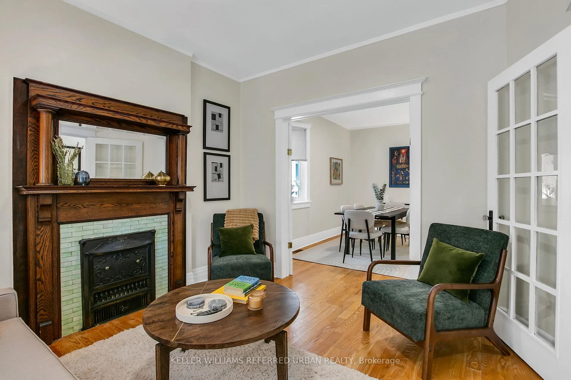 Photo 7 of 235 Bartlett Avenue, Toronto, Dovercourt-Wallace Emerson-Junction — HOMEH
