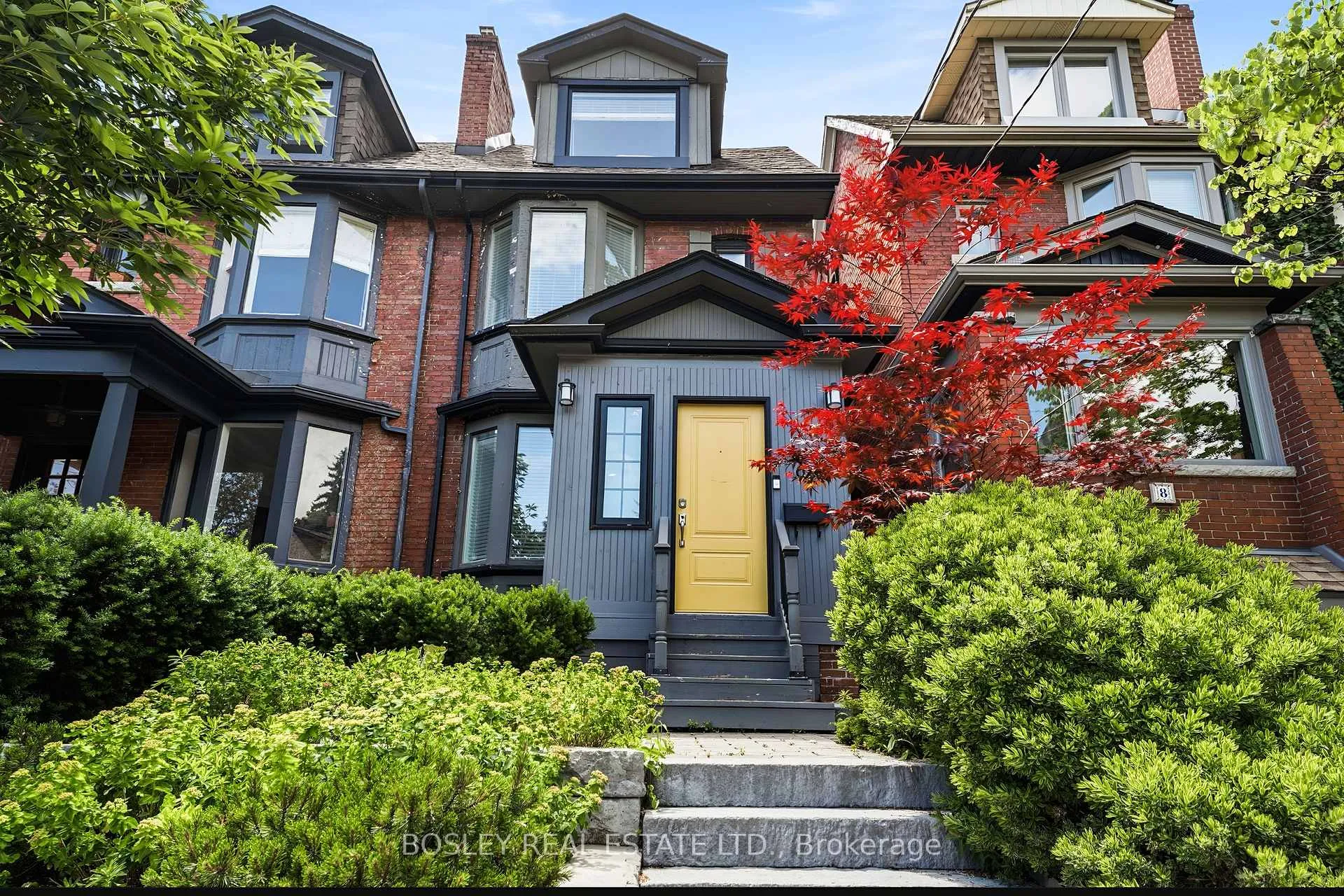 Photo 1 of 6 Ridley Gardens, Toronto, High Park-Swansea — HOMEH