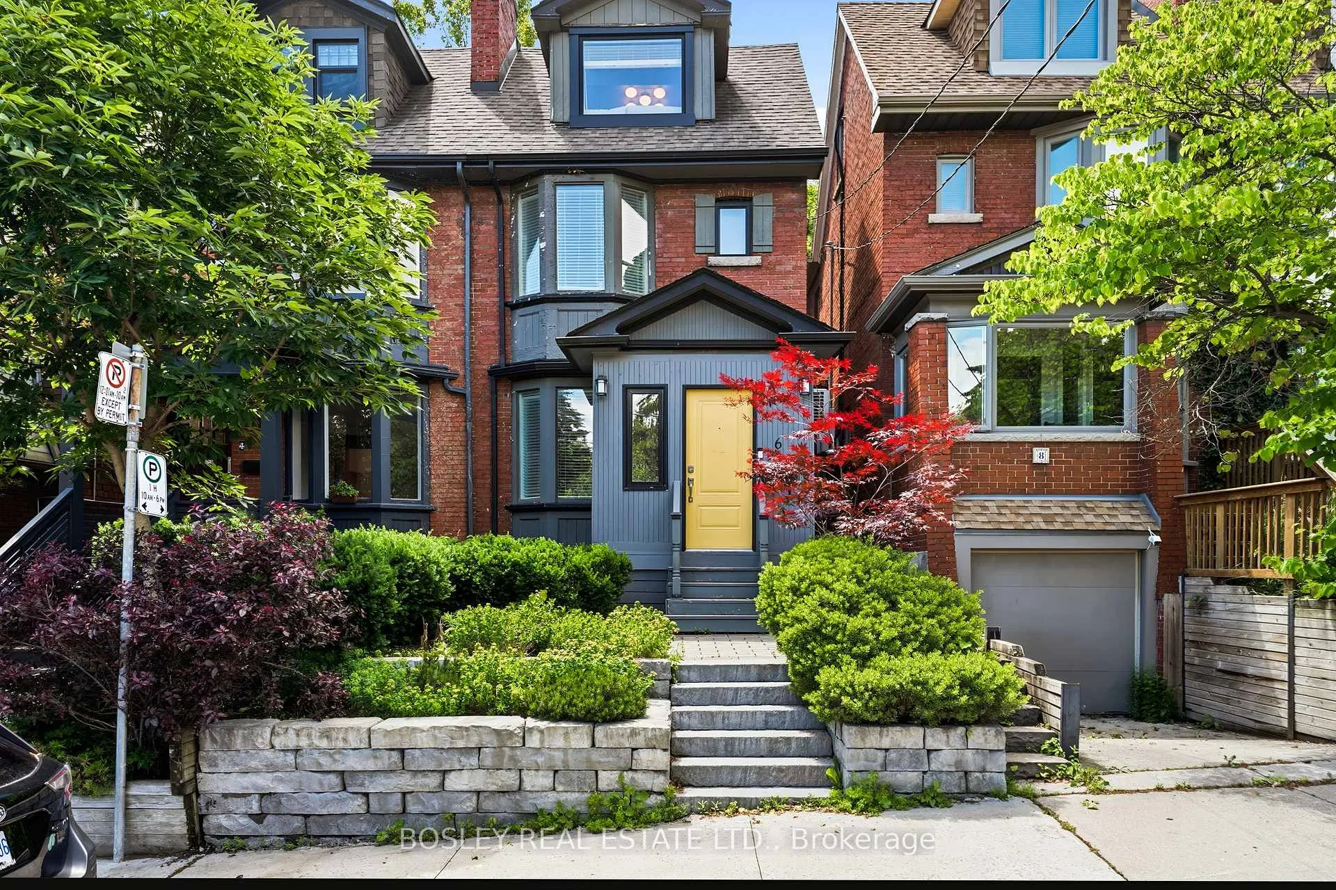 Photo 41 of 6 Ridley Gardens, Toronto, High Park-Swansea — HOMEH