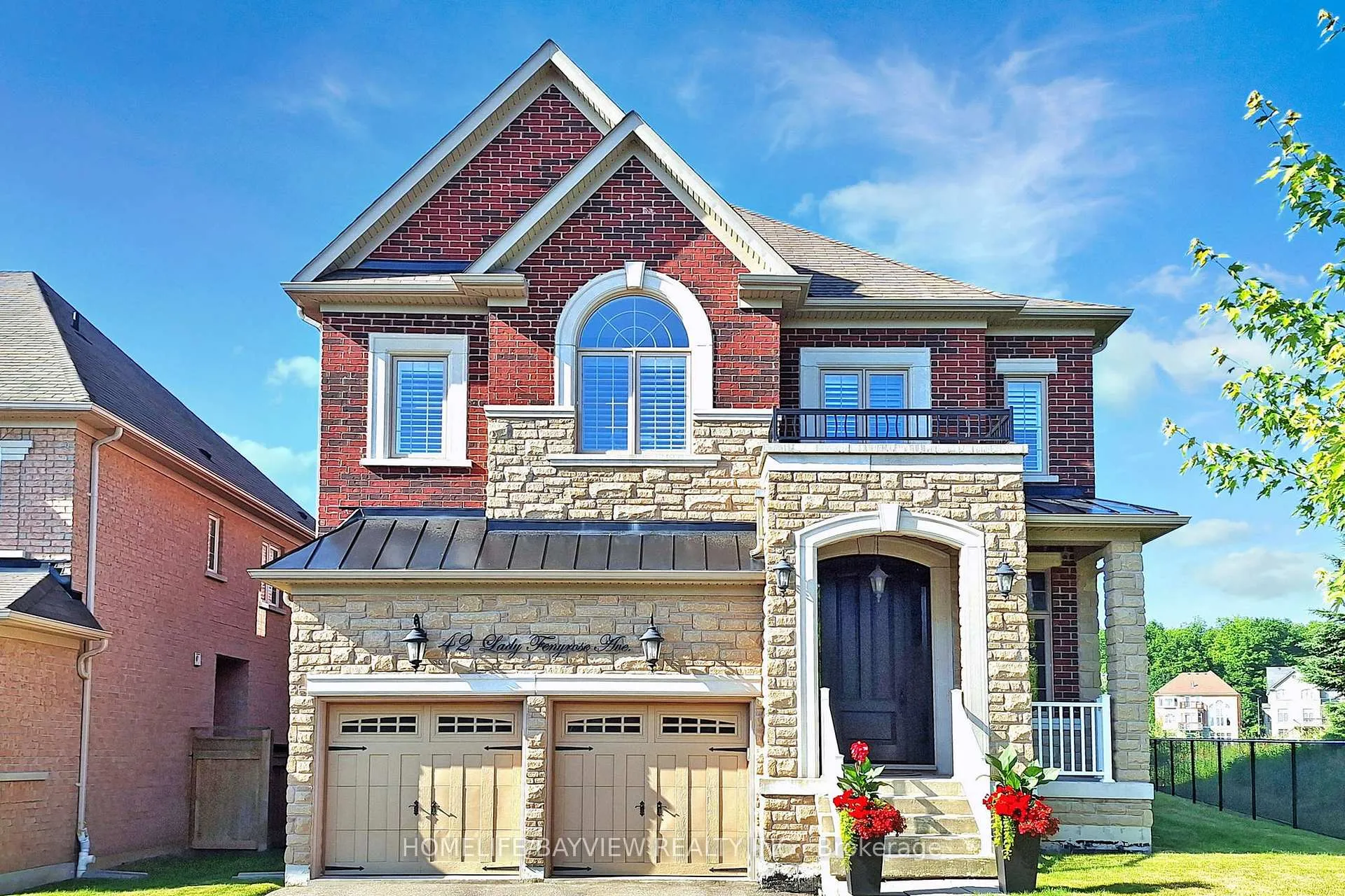 Front of 42 Lady Fenyrose Avenue