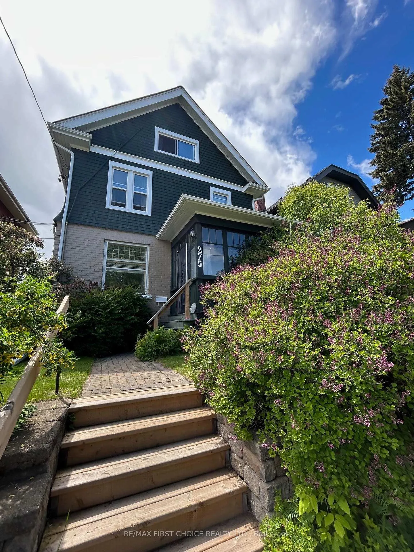 Photo 1 of 275 Argyle Street, Thunder Bay, Court / Cumberland — HOMEH