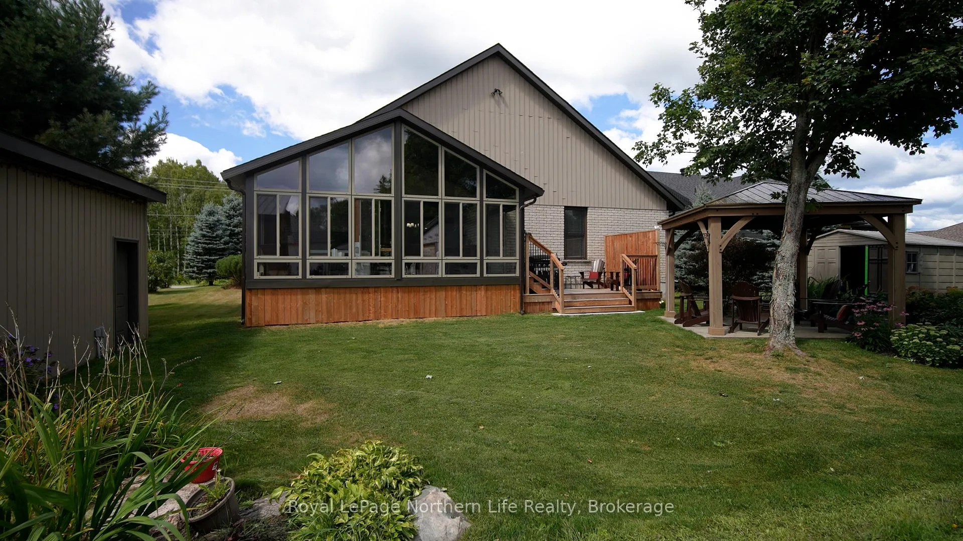 Photo 6 of 748 Coursol Road, West Nipissing, Sturgeon Falls — HOMEH