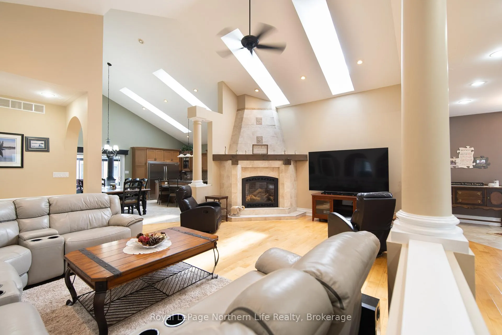 Photo 10 of 748 Coursol Road, West Nipissing, Sturgeon Falls — HOMEH