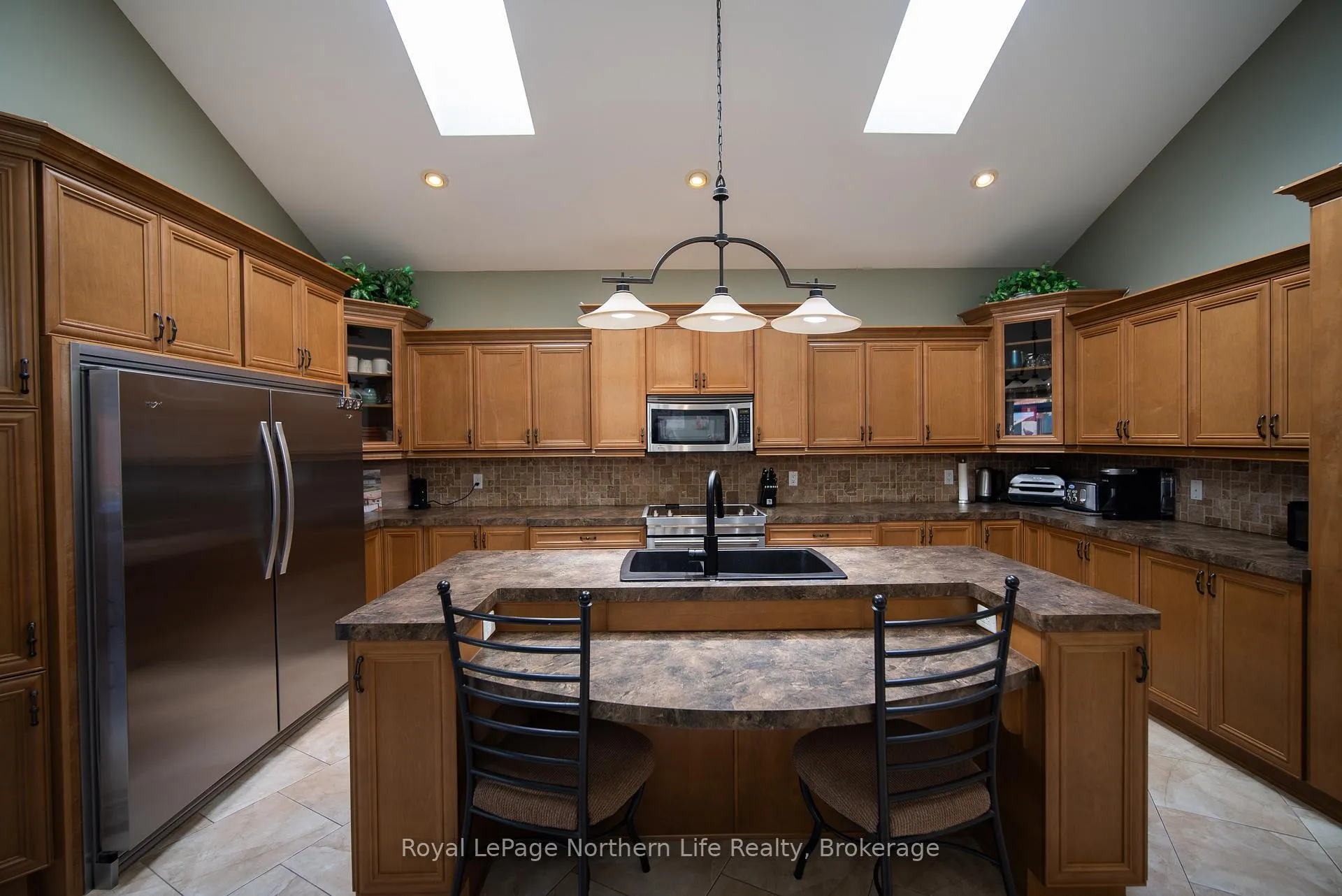 Photo 13 of 748 Coursol Road, West Nipissing, Sturgeon Falls — HOMEH