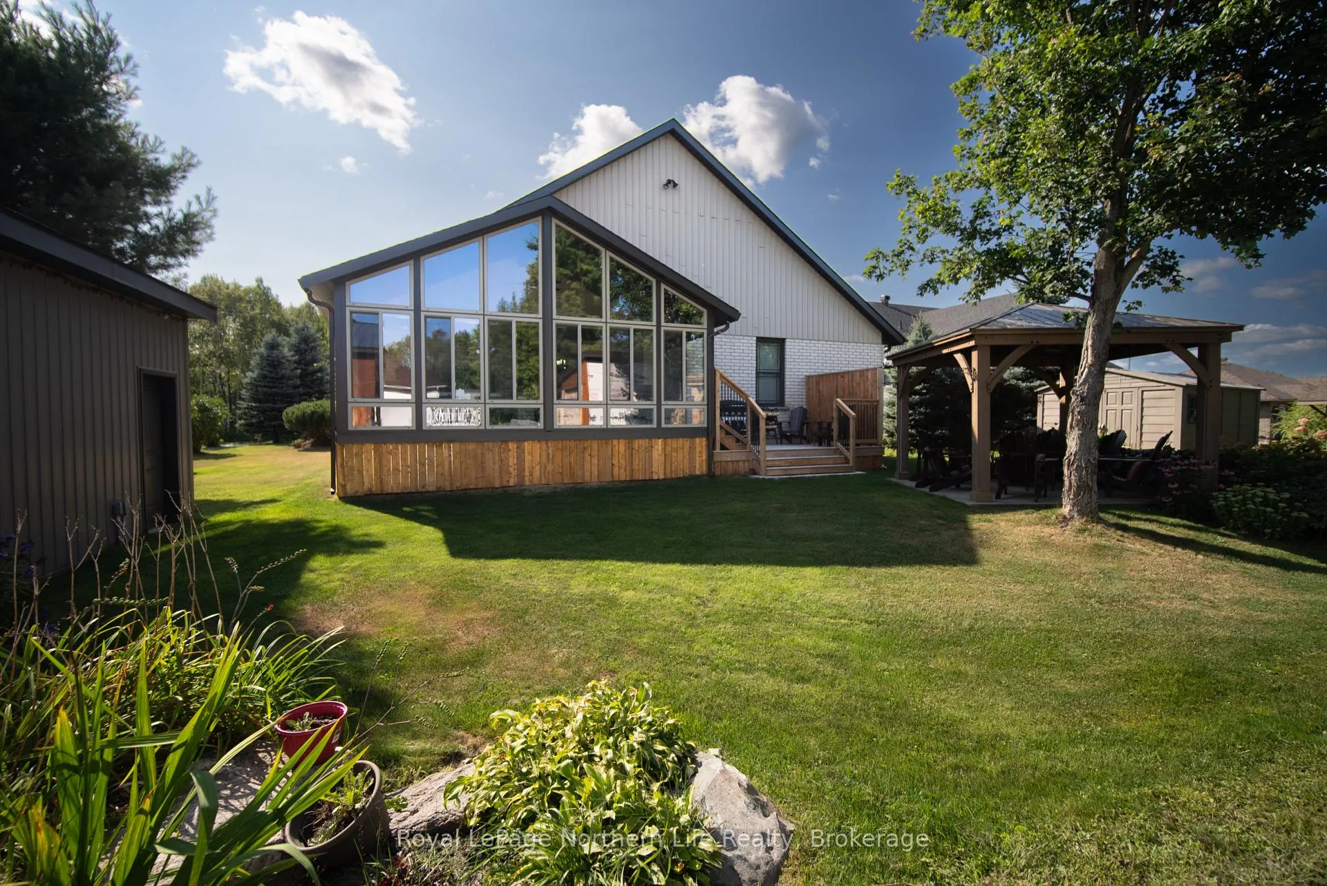 Photo 33 of 748 Coursol Road, West Nipissing, Sturgeon Falls — HOMEH