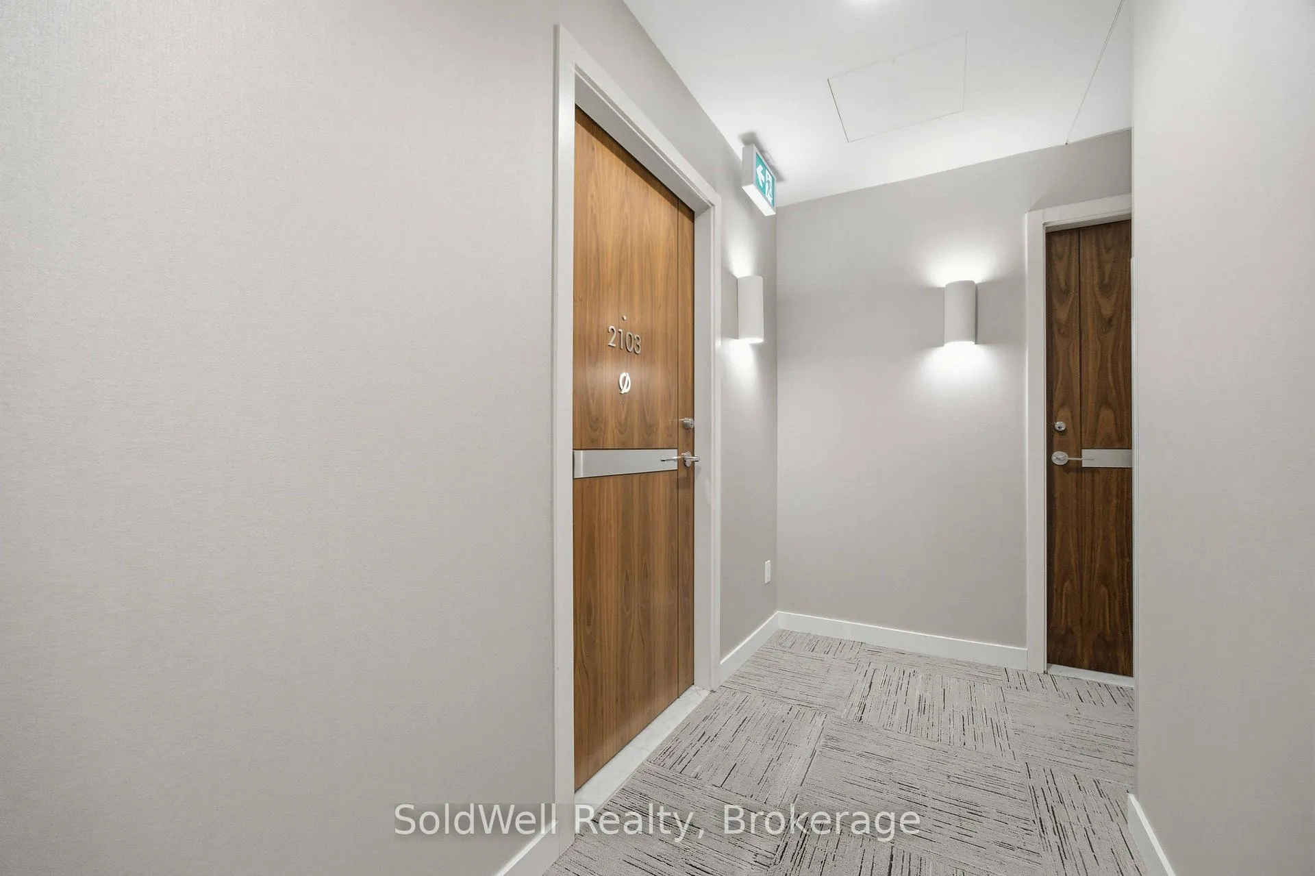 Photo 2 of Unit 2103, 25 Mcmahon Drive, North York, Bayview Village — HOMEH