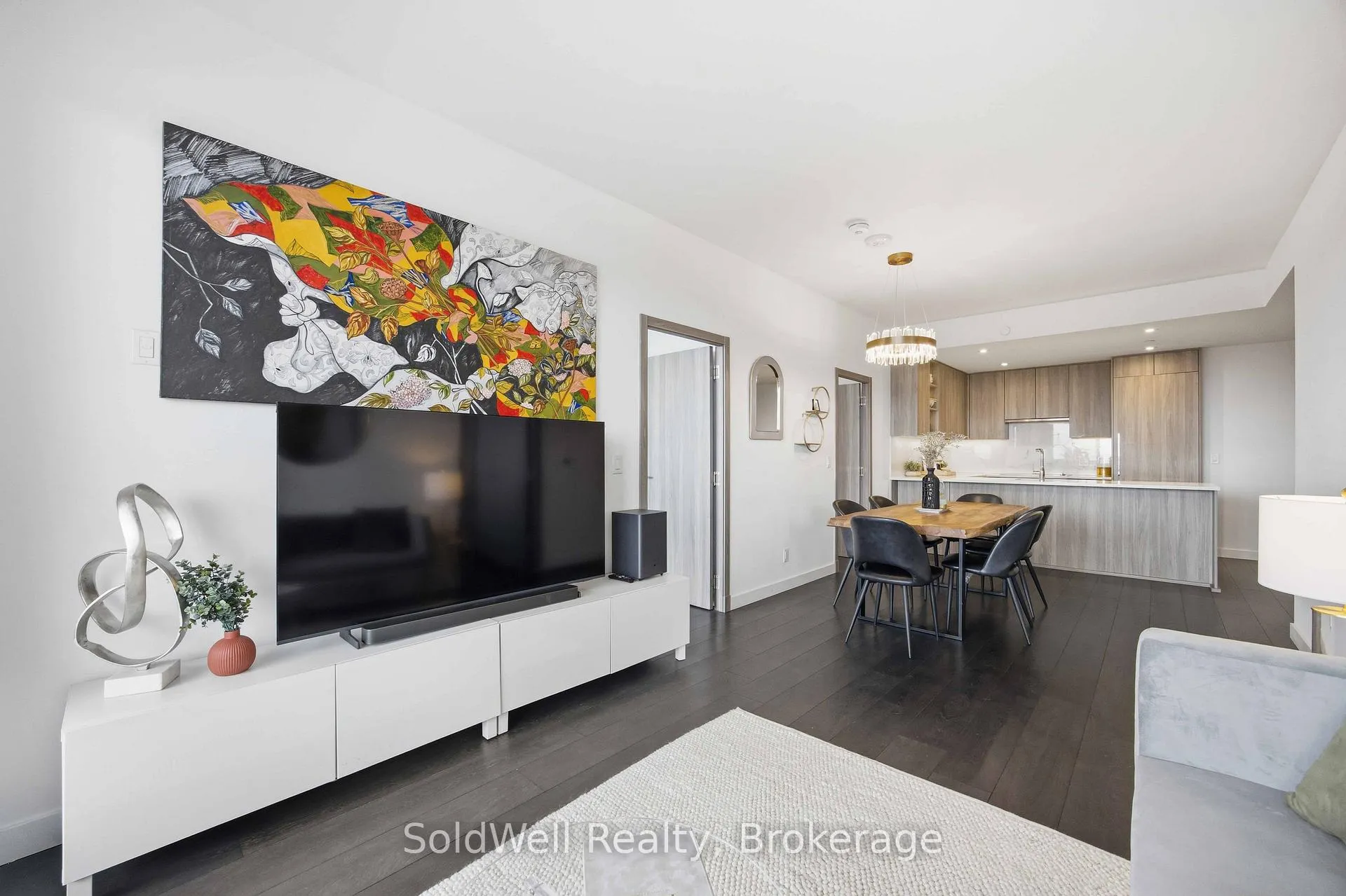 Photo 7 of Unit 2103, 25 Mcmahon Drive, North York, Bayview Village — HOMEH
