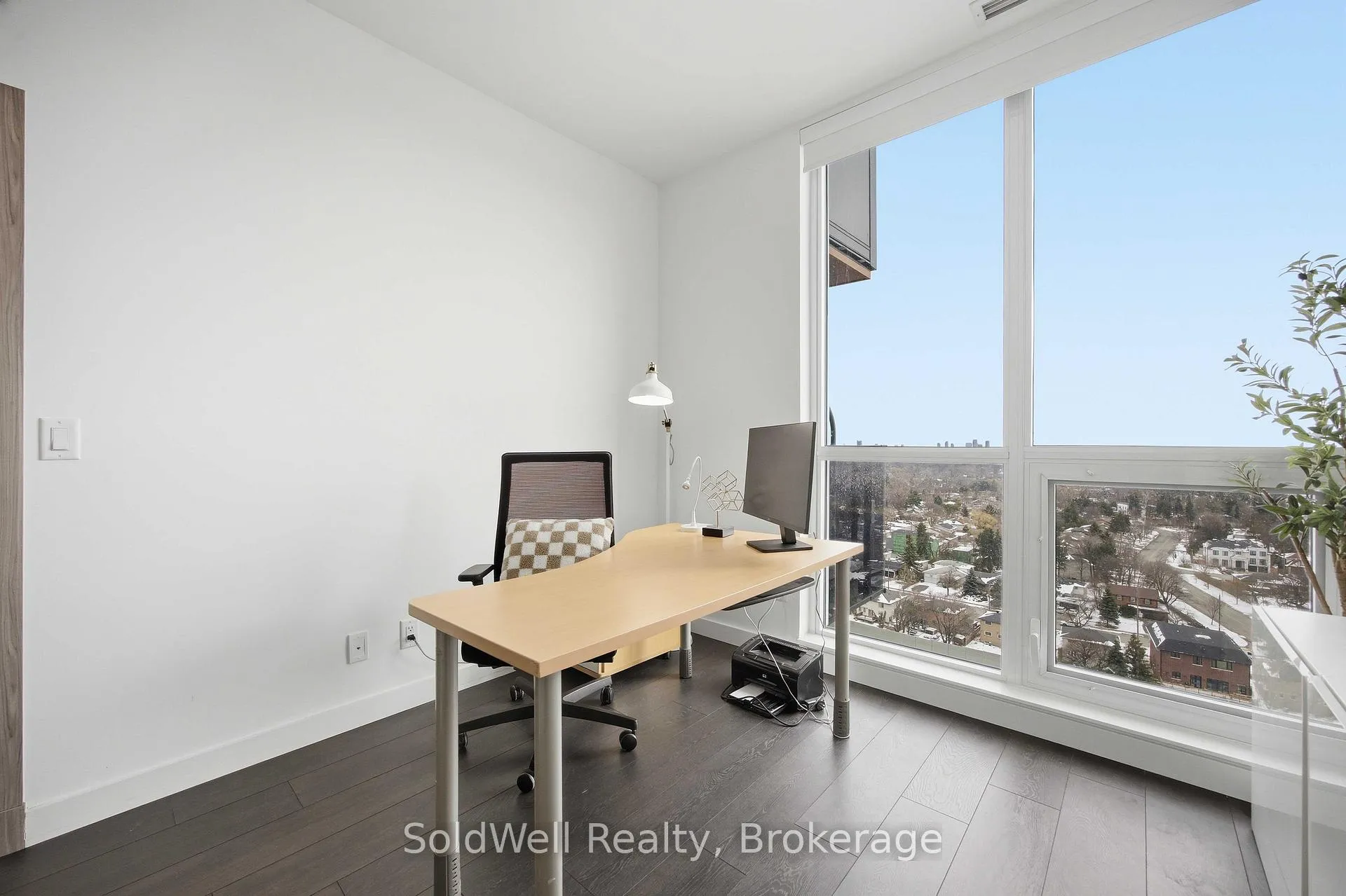 Photo 20 of Unit 2103, 25 Mcmahon Drive, North York, Bayview Village — HOMEH