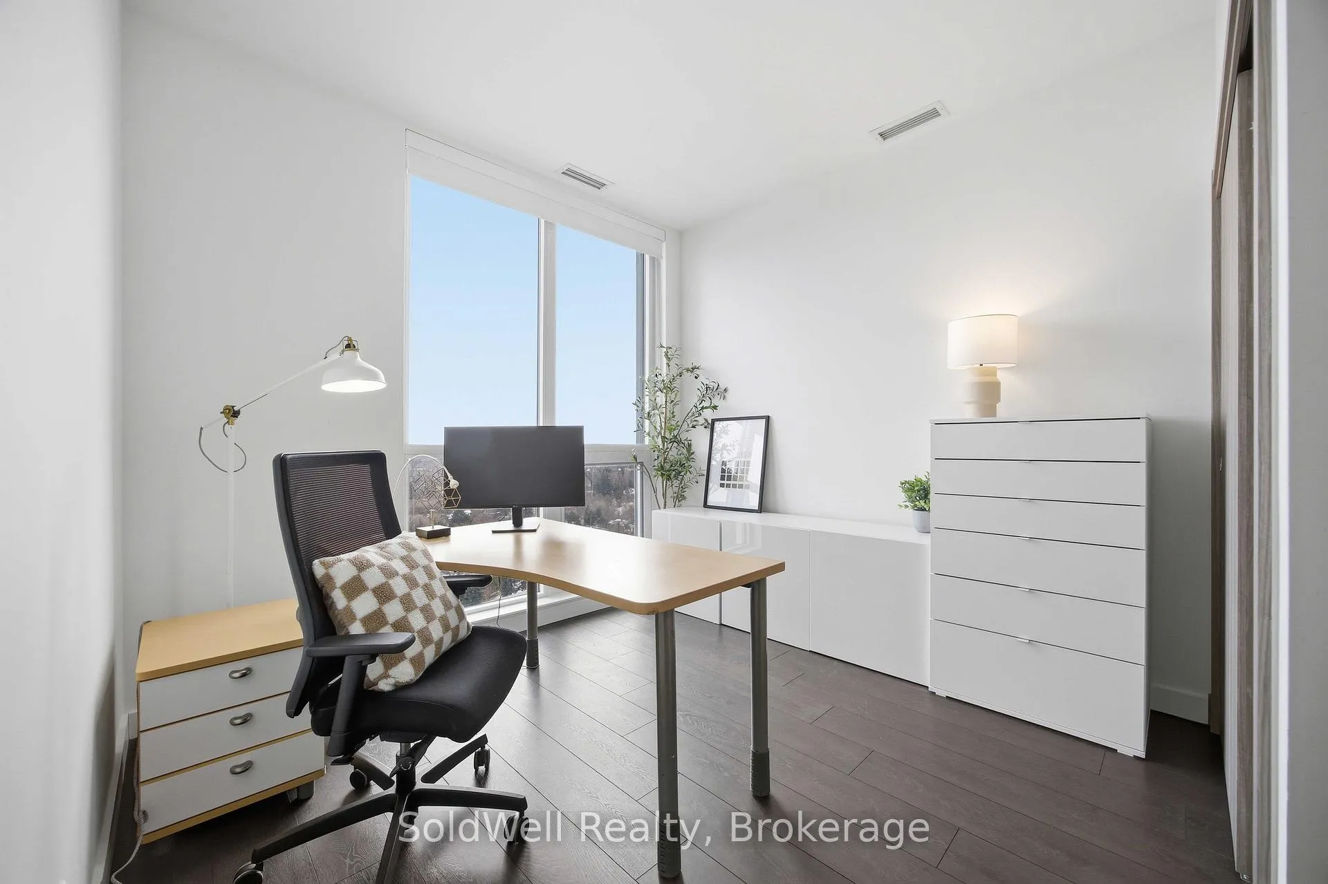Photo 21 of Unit 2103, 25 Mcmahon Drive, North York, Bayview Village — HOMEH