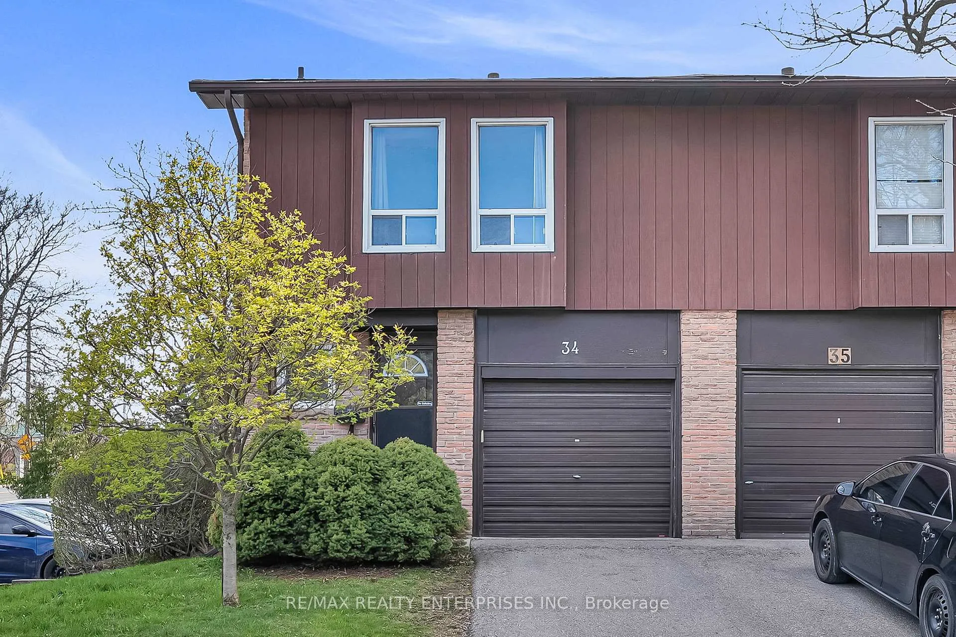 Photo 1 of Unit 34, 7030 Copenhagen Road, Mississauga, Meadowvale — HOMEH