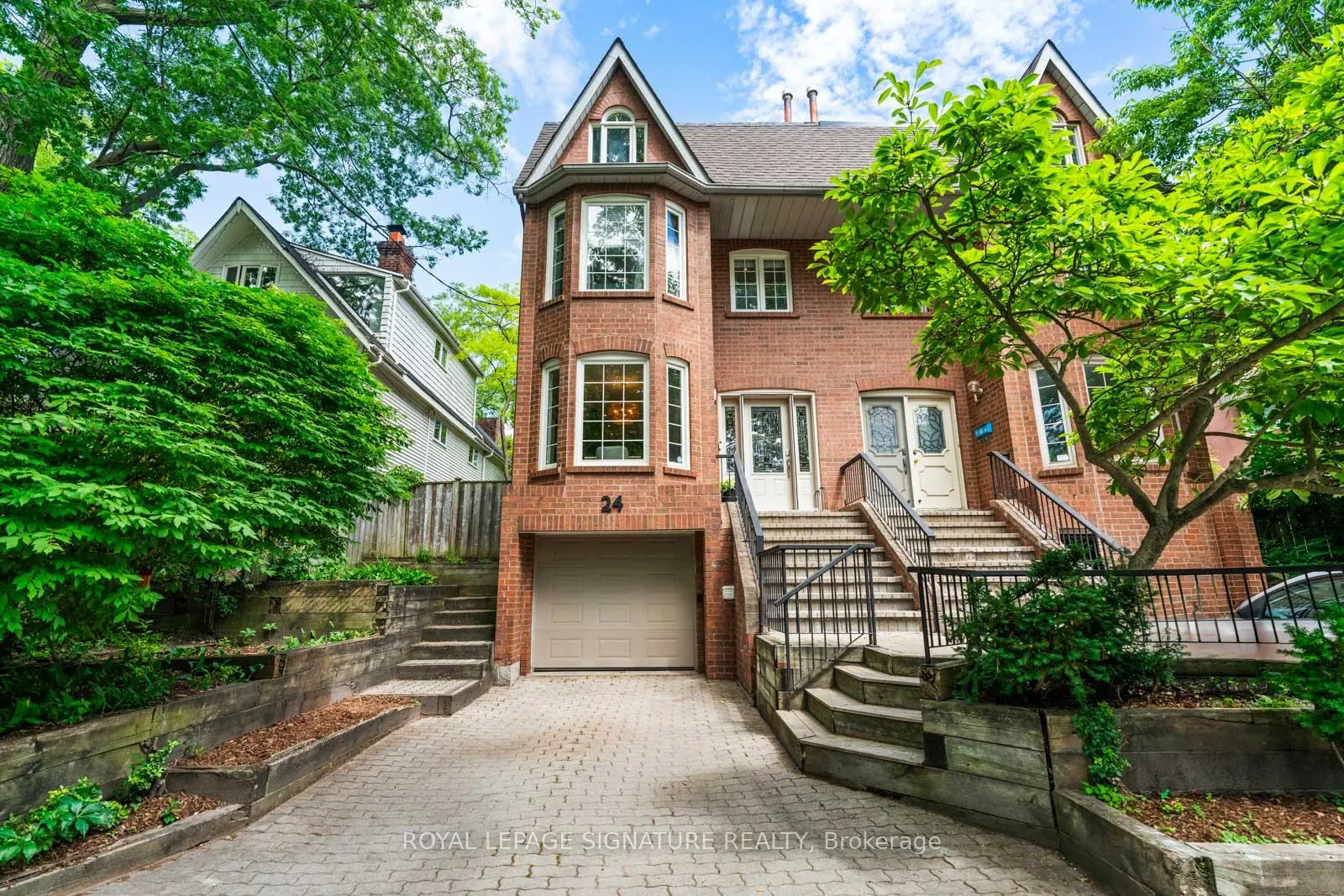 Photo 1 of 24 Hazel Avenue, Toronto, The Beaches — HOMEH