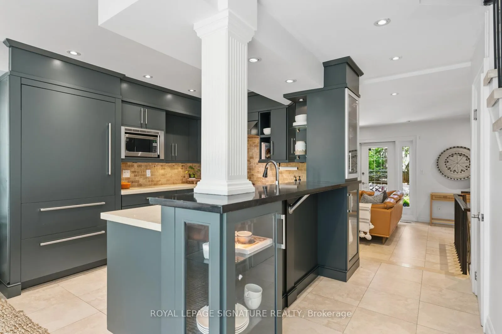 Photo 7 of 24 Hazel Avenue, Toronto, The Beaches — HOMEH