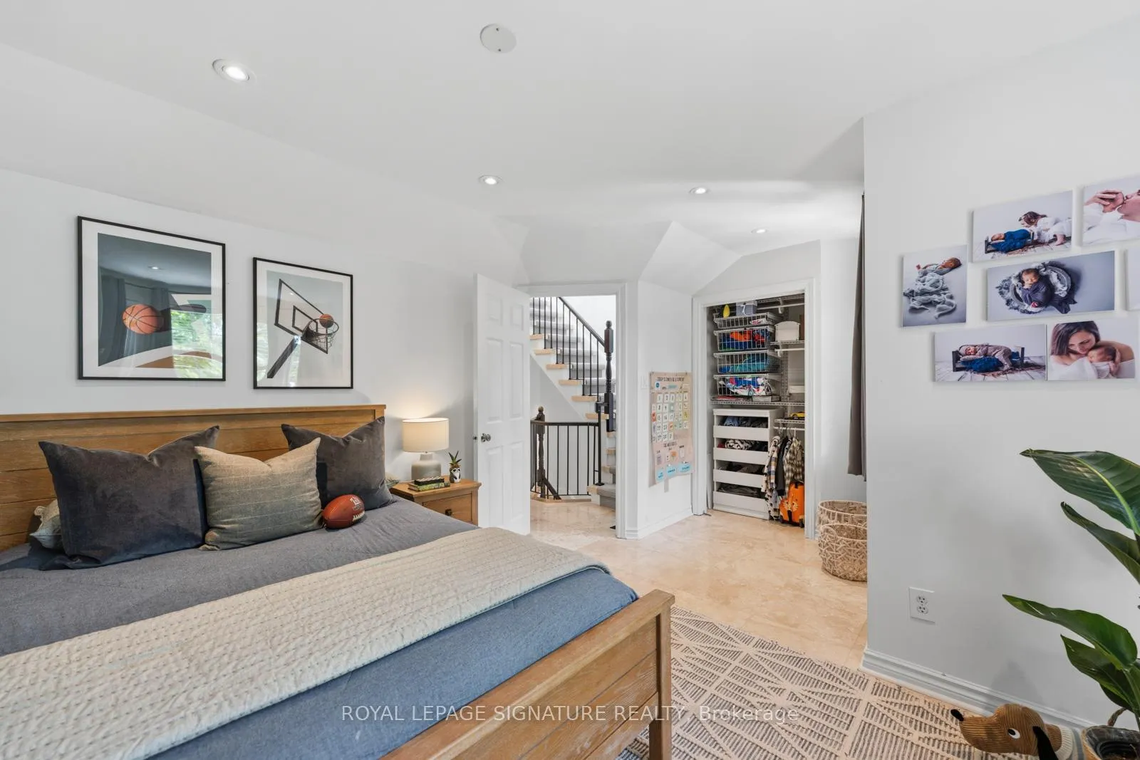 Photo 14 of 24 Hazel Avenue, Toronto, The Beaches — HOMEH