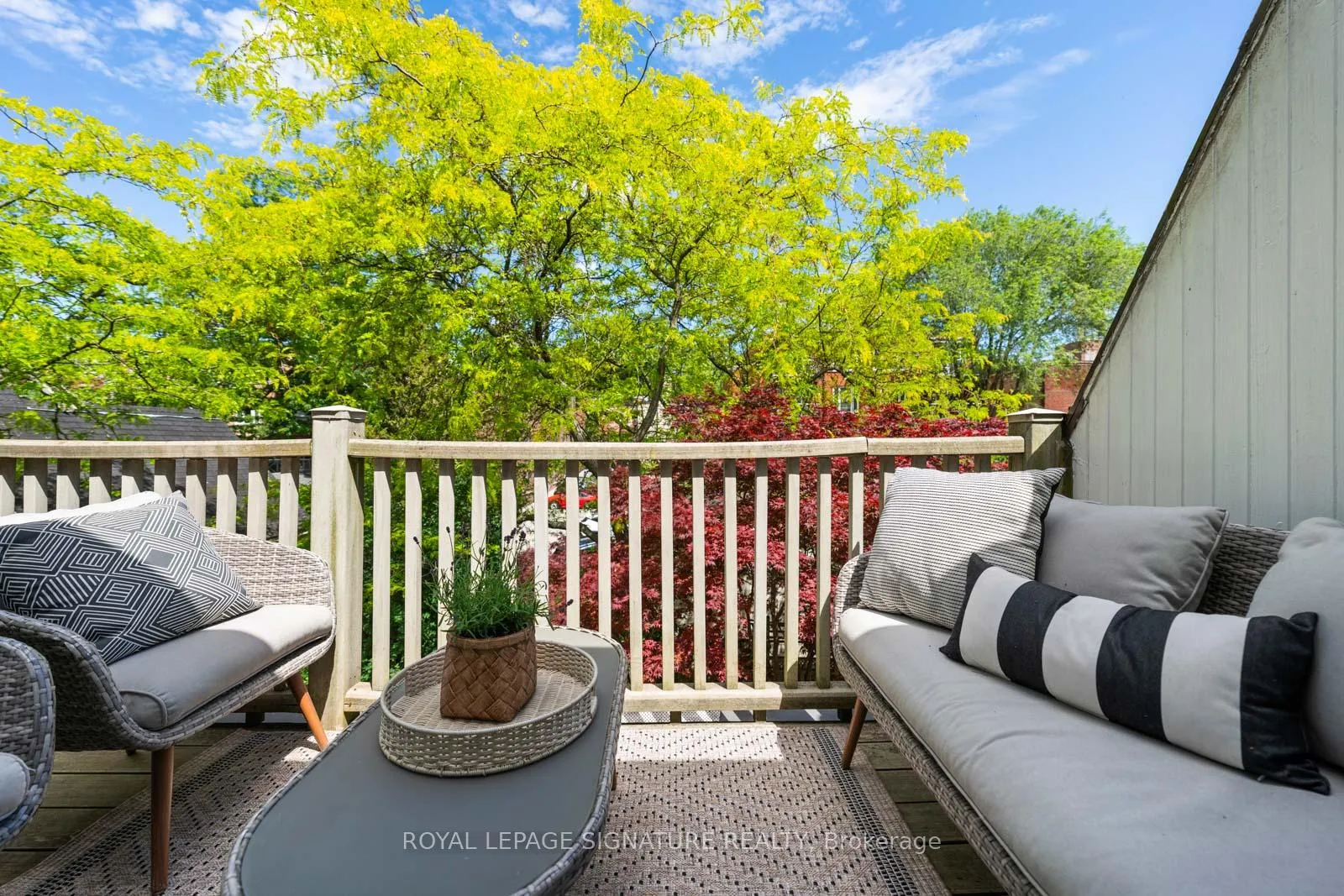 Photo 24 of 24 Hazel Avenue, Toronto, The Beaches — HOMEH
