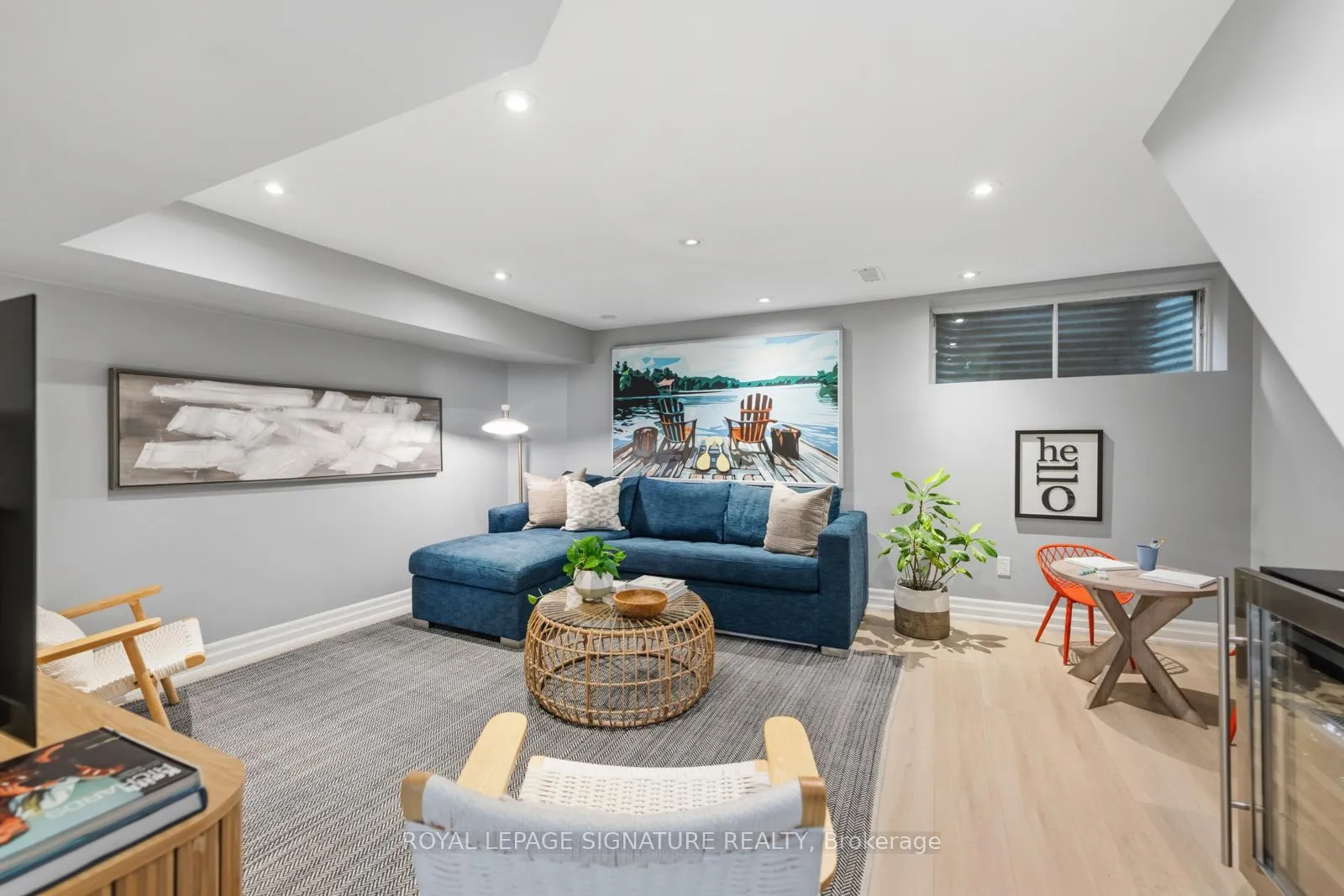 Photo 26 of 24 Hazel Avenue, Toronto, The Beaches — HOMEH