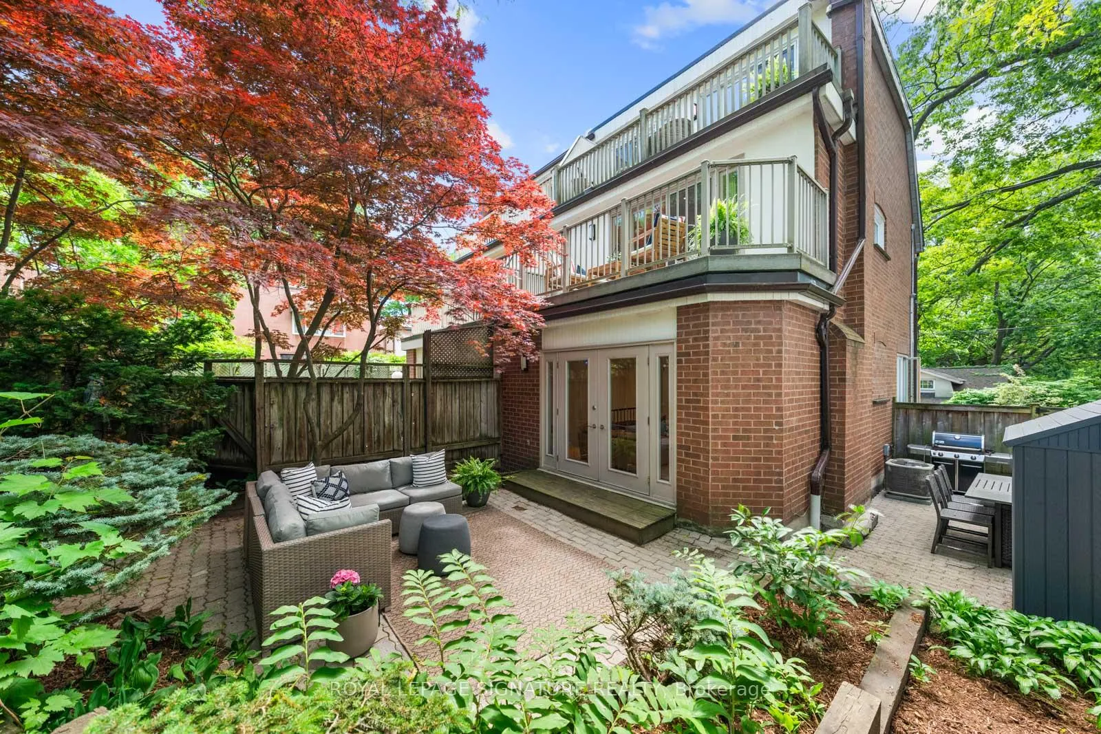 Photo 28 of 24 Hazel Avenue, Toronto, The Beaches — HOMEH