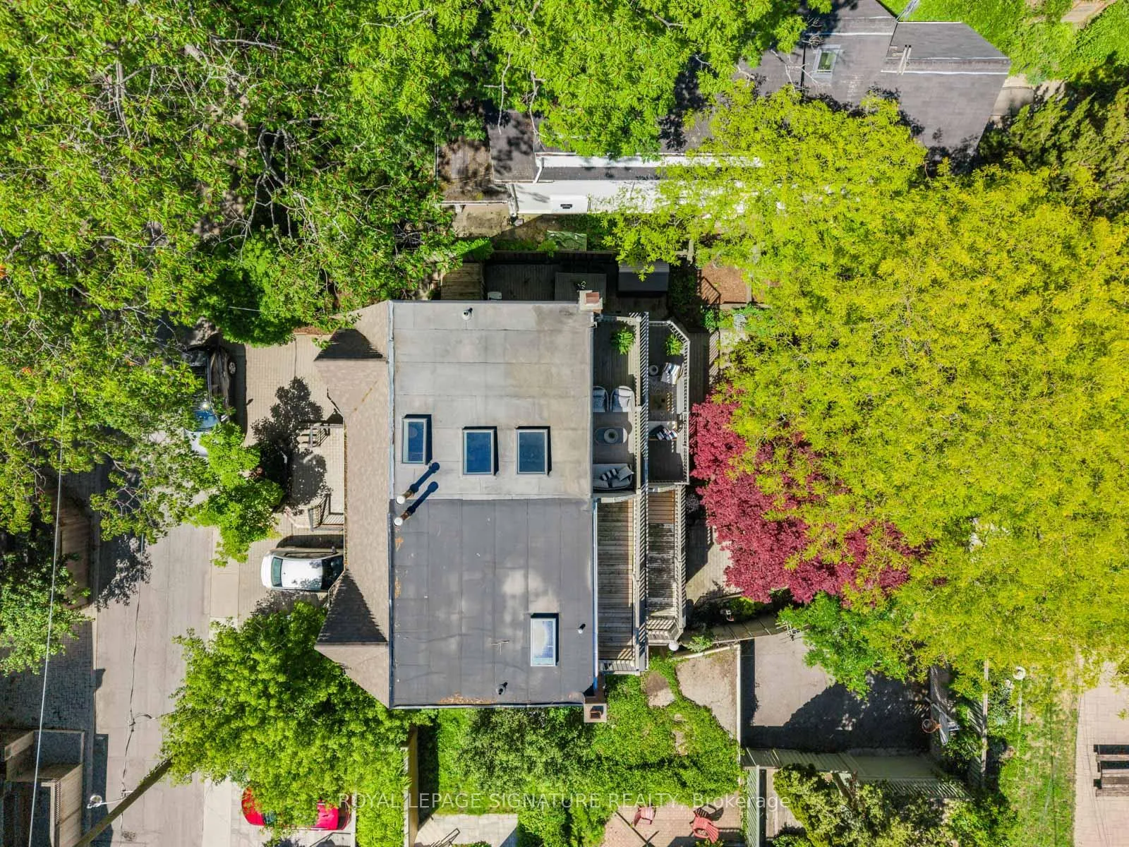 Photo 33 of 24 Hazel Avenue, Toronto, The Beaches — HOMEH