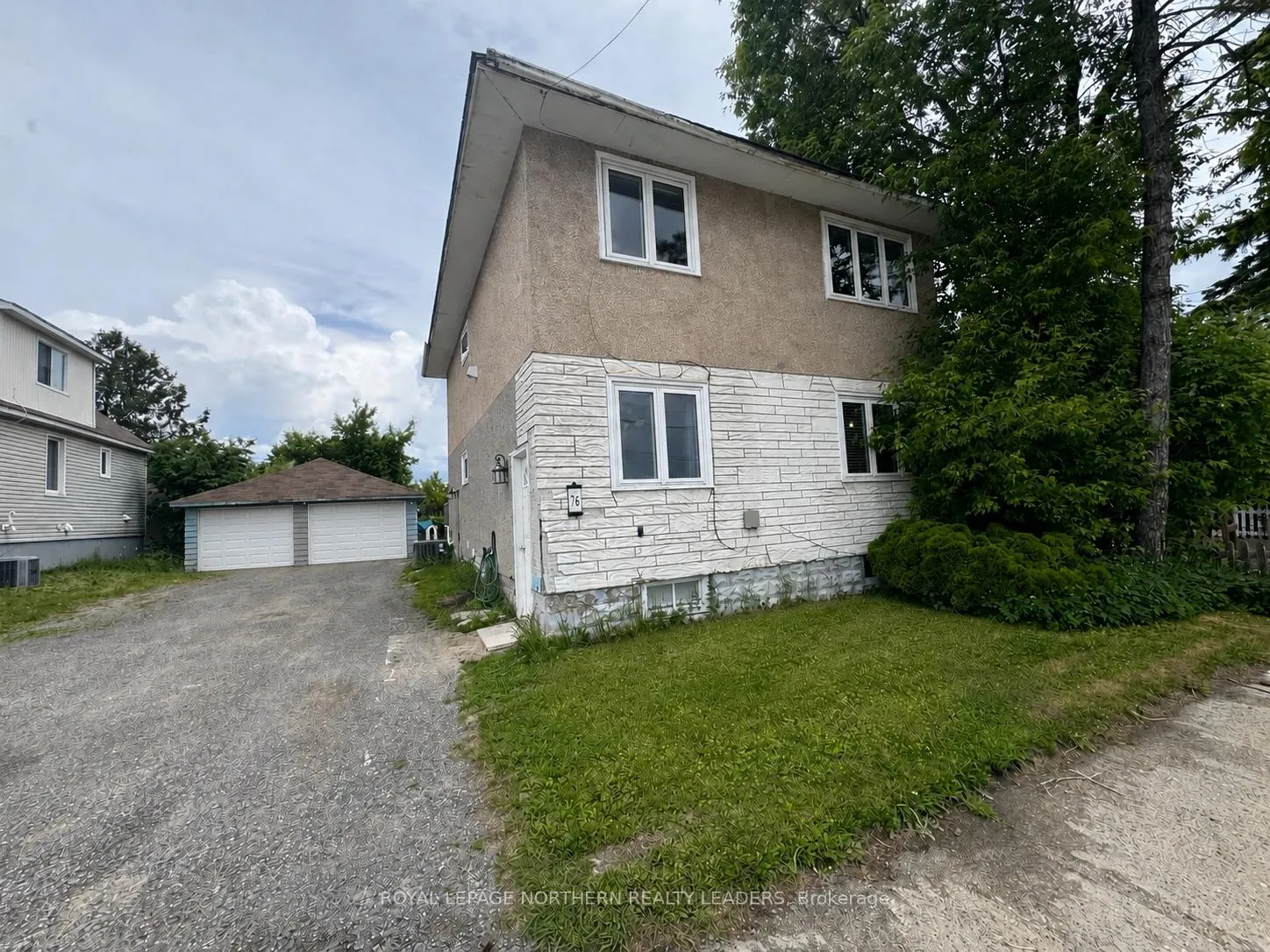 Photo 1 of 76 Bloor Avenue, Timmins, SP - Main Area — HOMEH