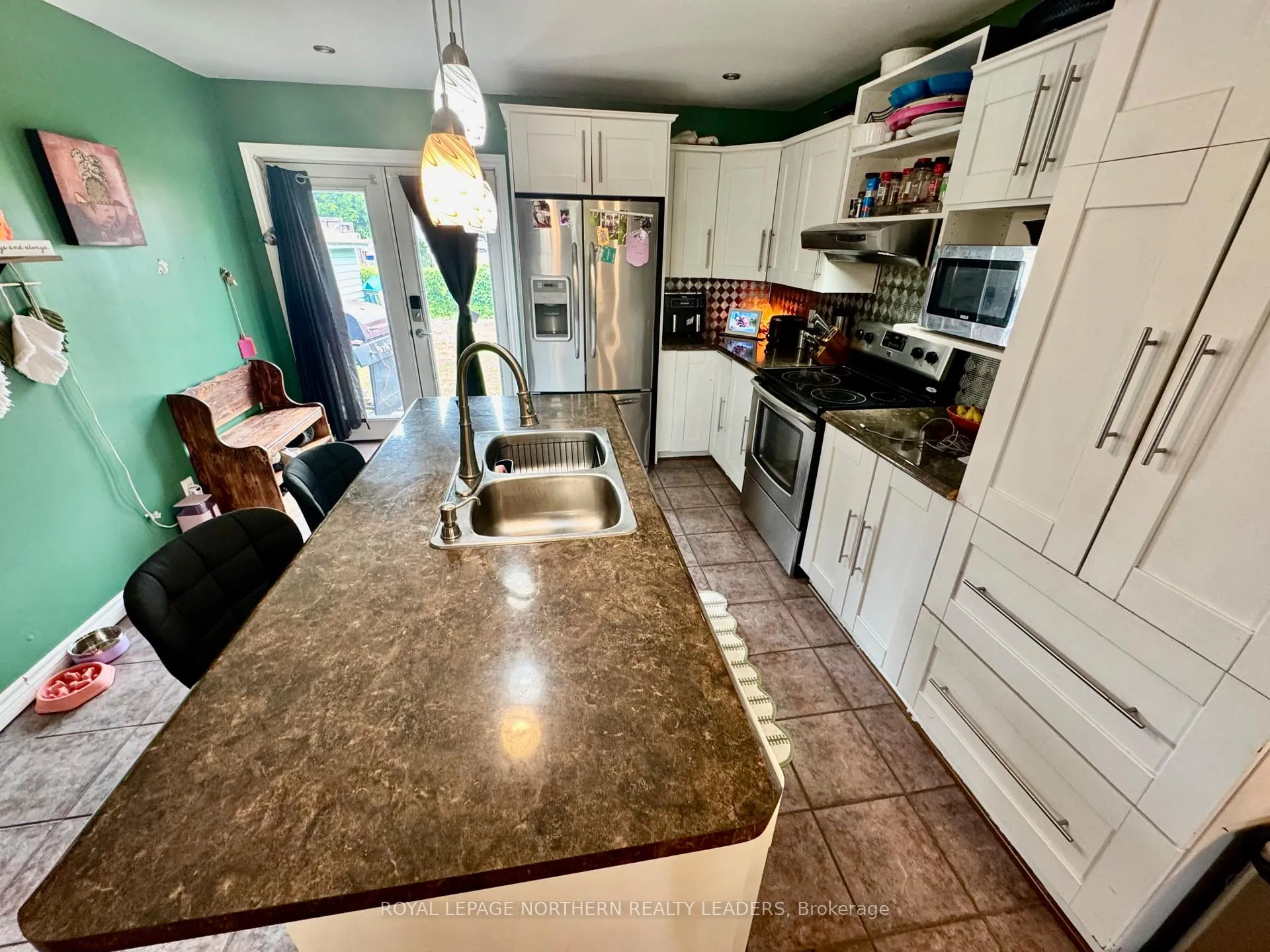 Photo 4 of 76 Bloor Avenue, Timmins, SP - Main Area — HOMEH