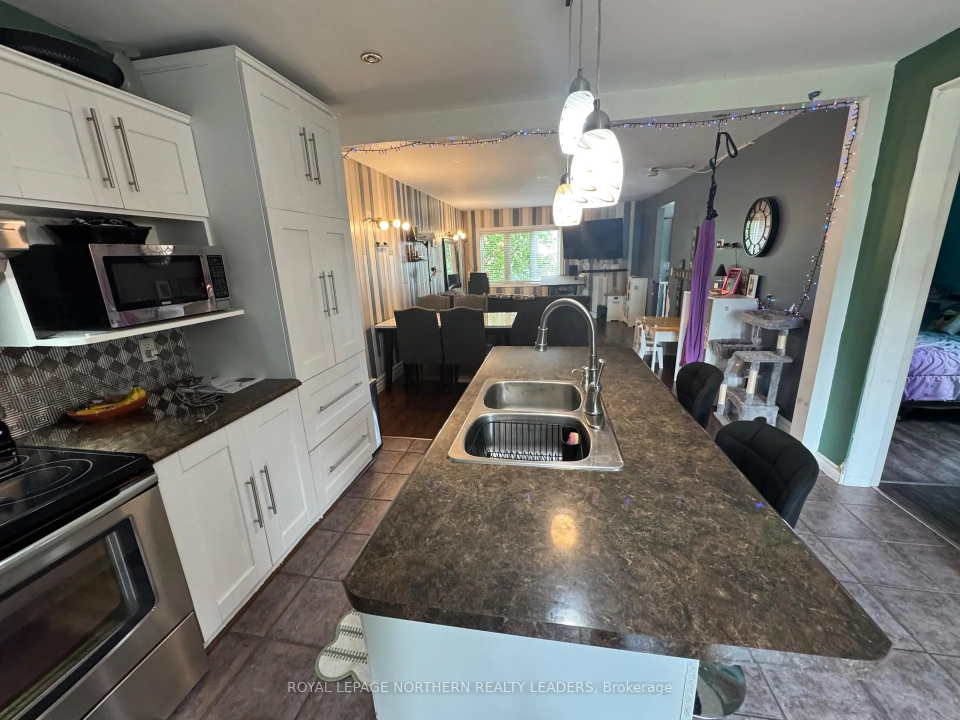 Photo 5 of 76 Bloor Avenue, Timmins, SP - Main Area — HOMEH