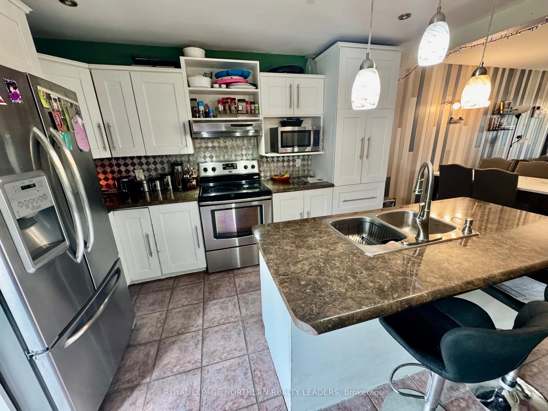 Photo 6 of 76 Bloor Avenue, Timmins, SP - Main Area — HOMEH