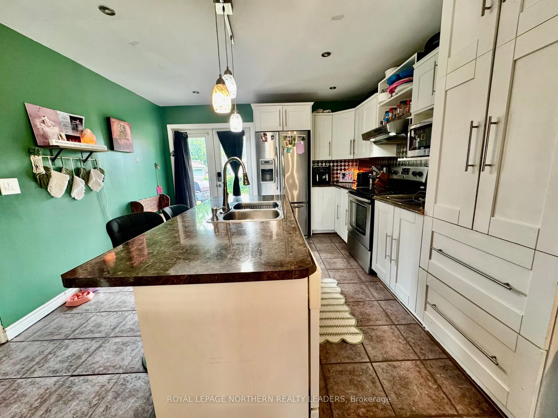 Photo 7 of 76 Bloor Avenue, Timmins, SP - Main Area — HOMEH