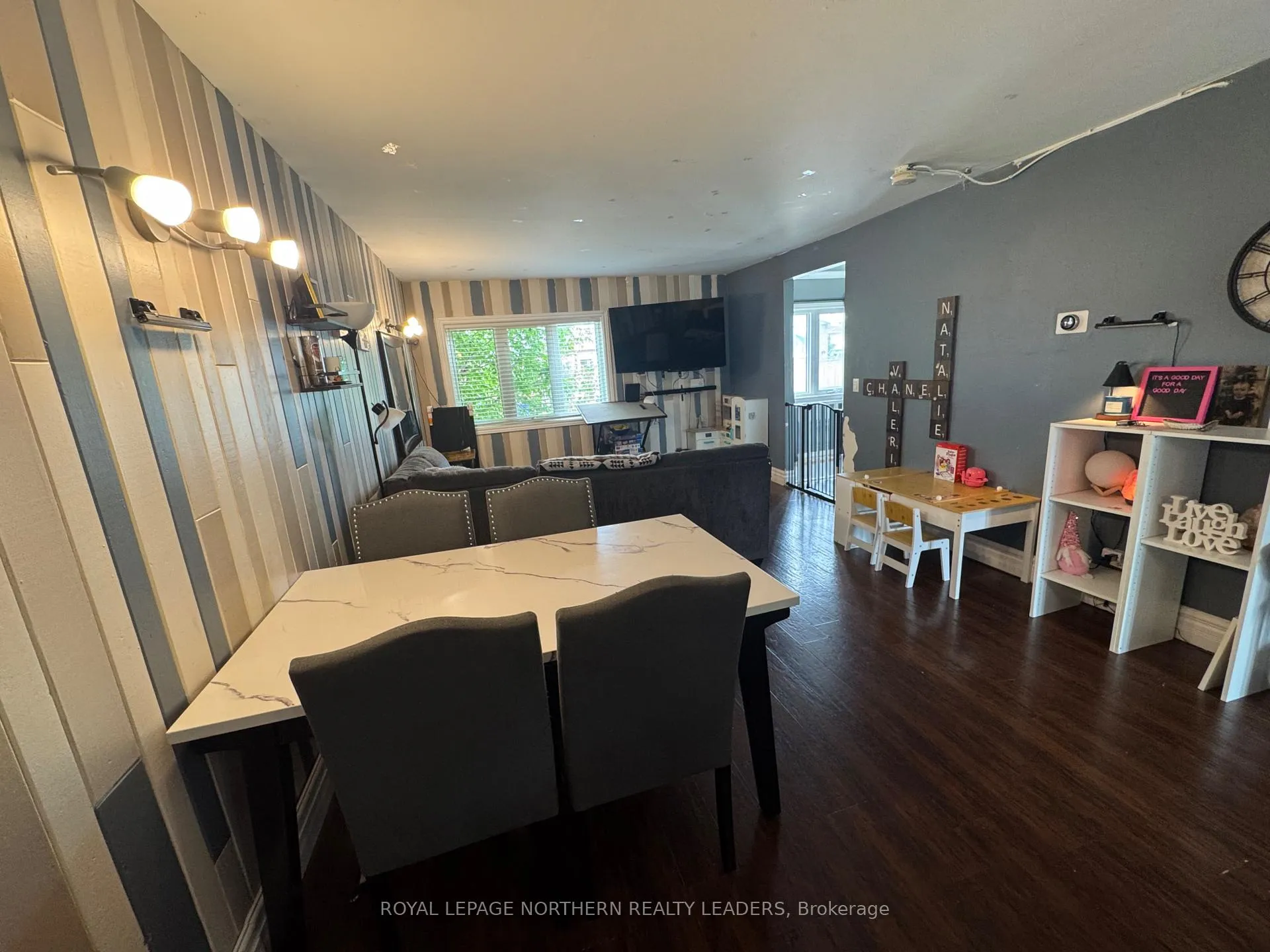 Photo 8 of 76 Bloor Avenue, Timmins, SP - Main Area — HOMEH