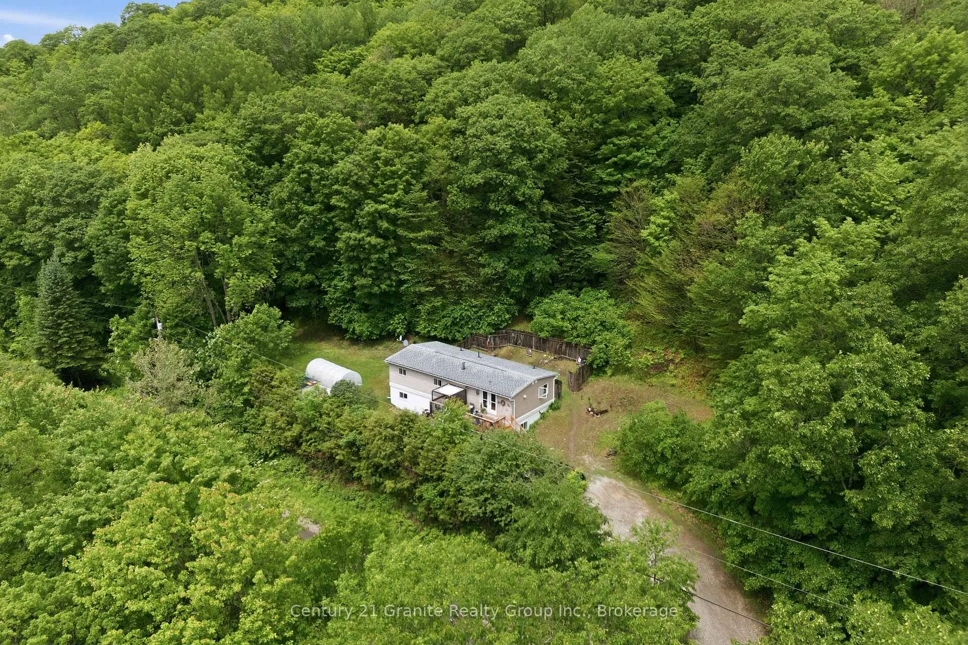 Photo 1 of 2427 North Shore Road, Algonquin Highlands, Stanhope — HOMEH
