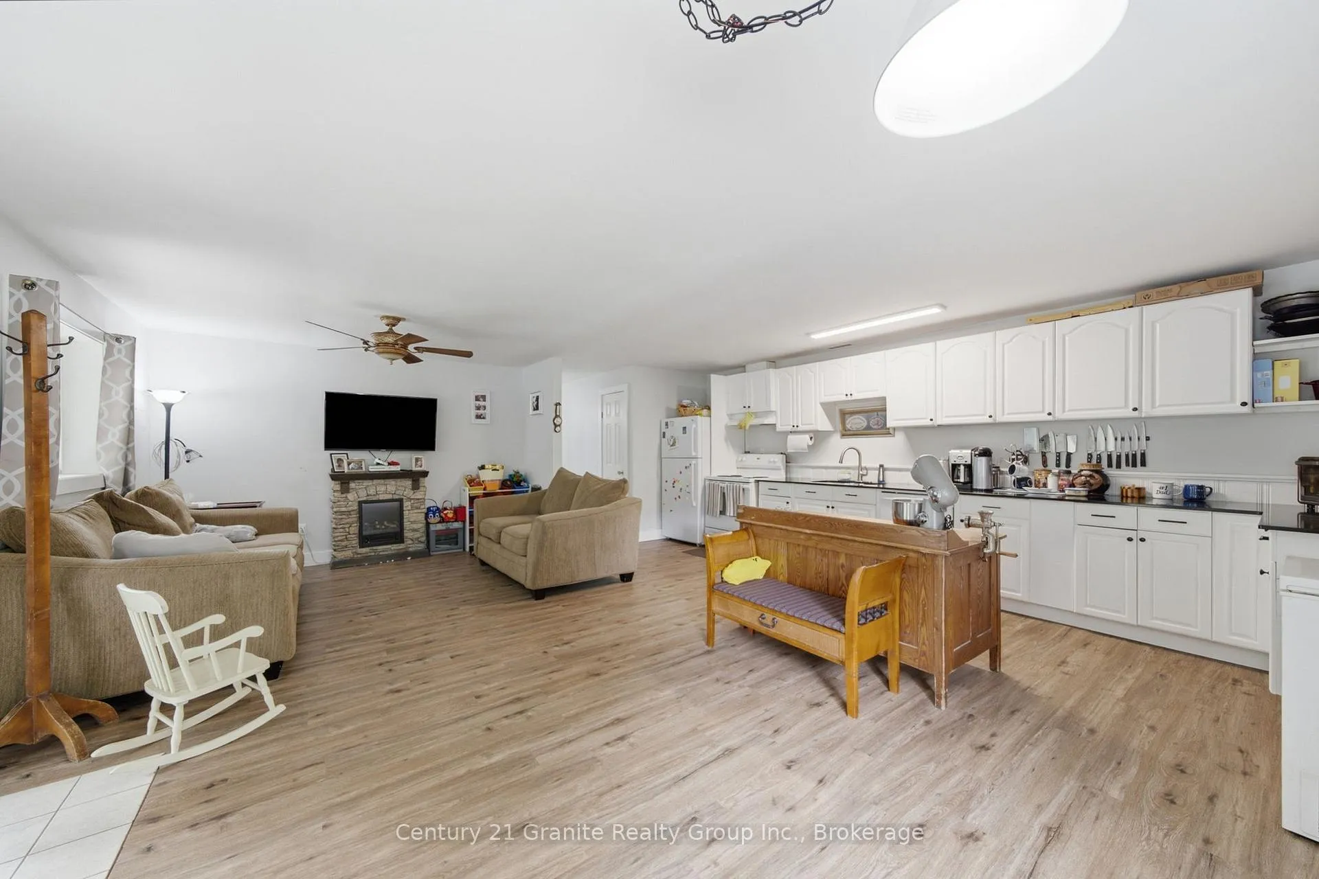 Photo 9 of 2427 North Shore Road, Algonquin Highlands, Stanhope — HOMEH