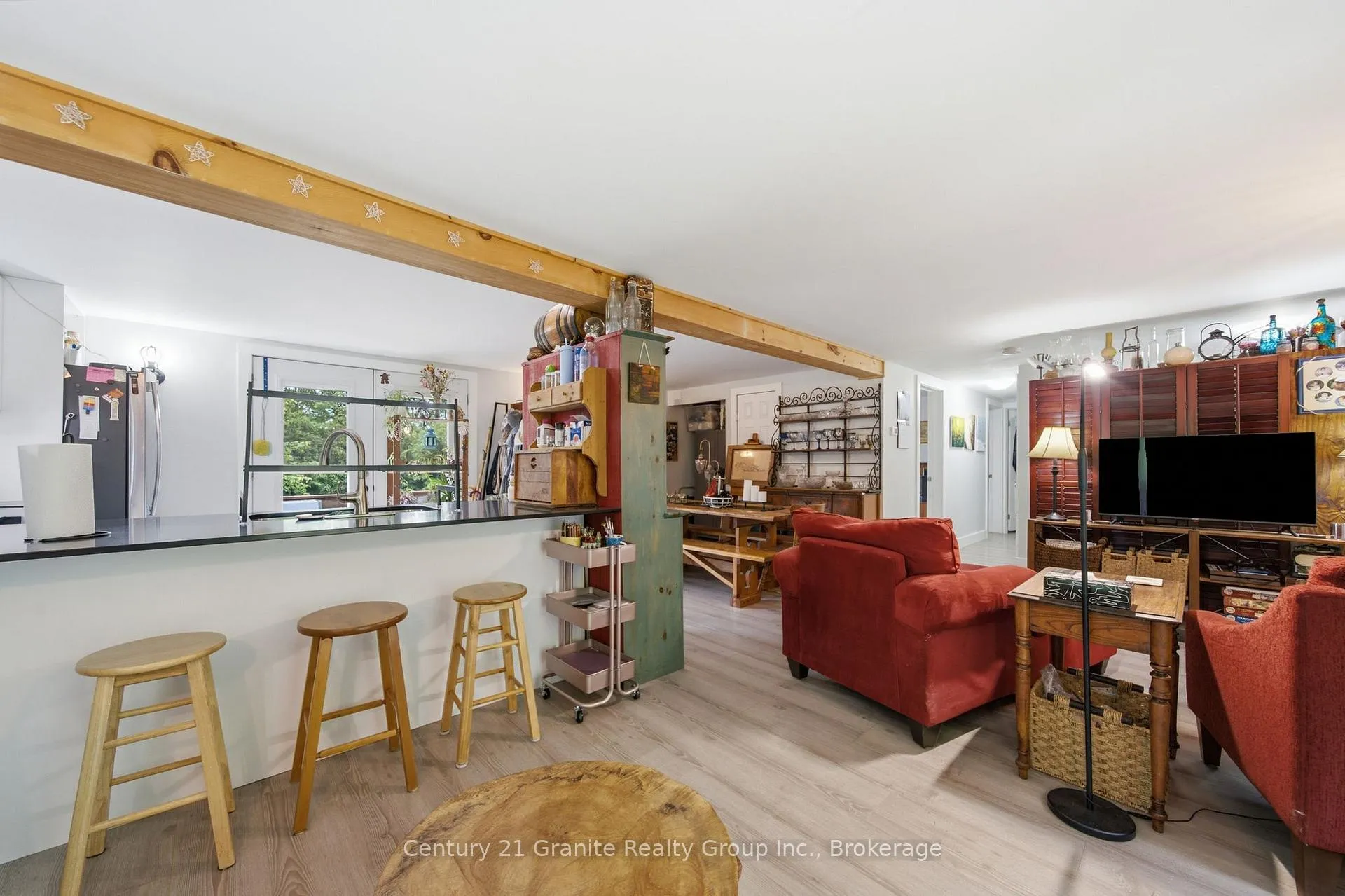 Photo 23 of 2427 North Shore Road, Algonquin Highlands, Stanhope — HOMEH