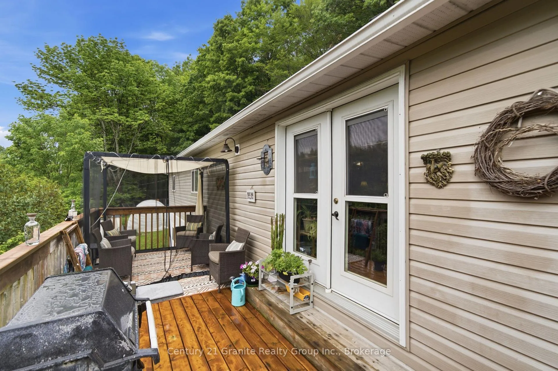 Photo 33 of 2427 North Shore Road, Algonquin Highlands, Stanhope — HOMEH