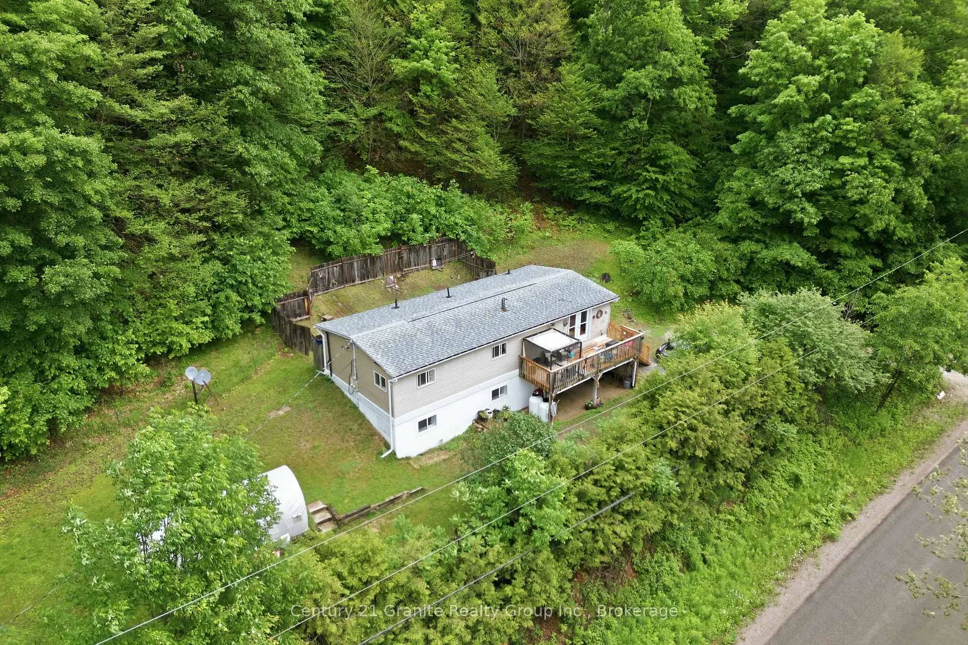 Photo 39 of 2427 North Shore Road, Algonquin Highlands, Stanhope — HOMEH