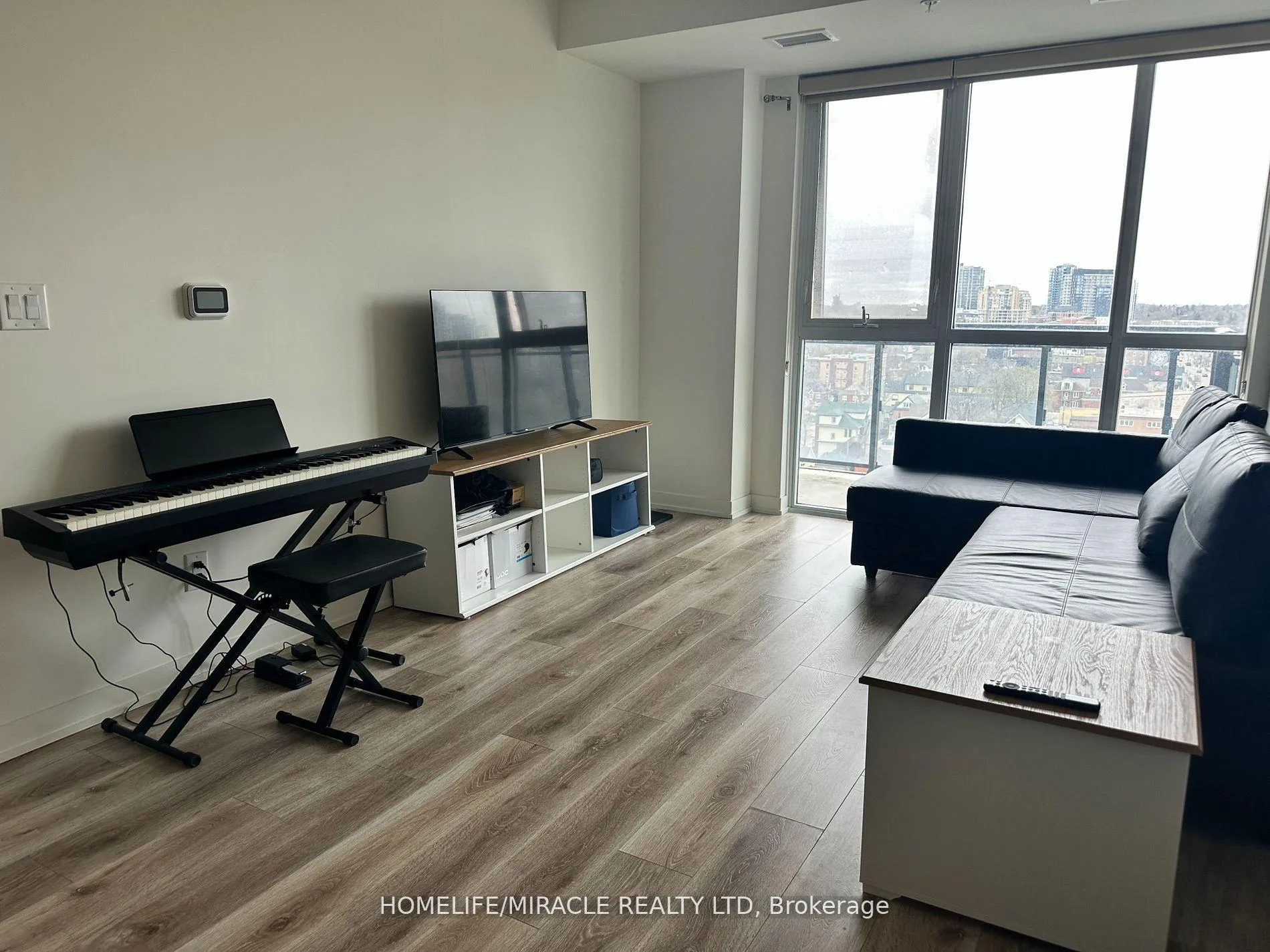 Photo 6 of Unit 1103, 128 King Street, Waterloo, Downtown Waterloo — HOMEH