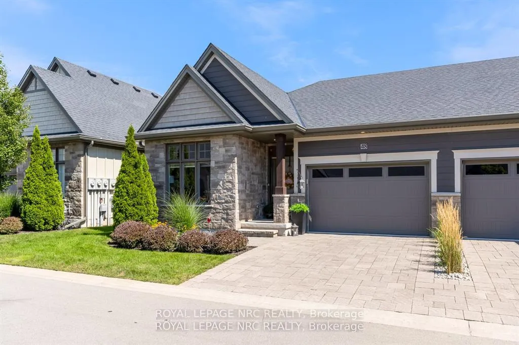 Photo 31 of Unit 48, 180 Port Robinson Road, Pelham, Fonthill — HOMEH
