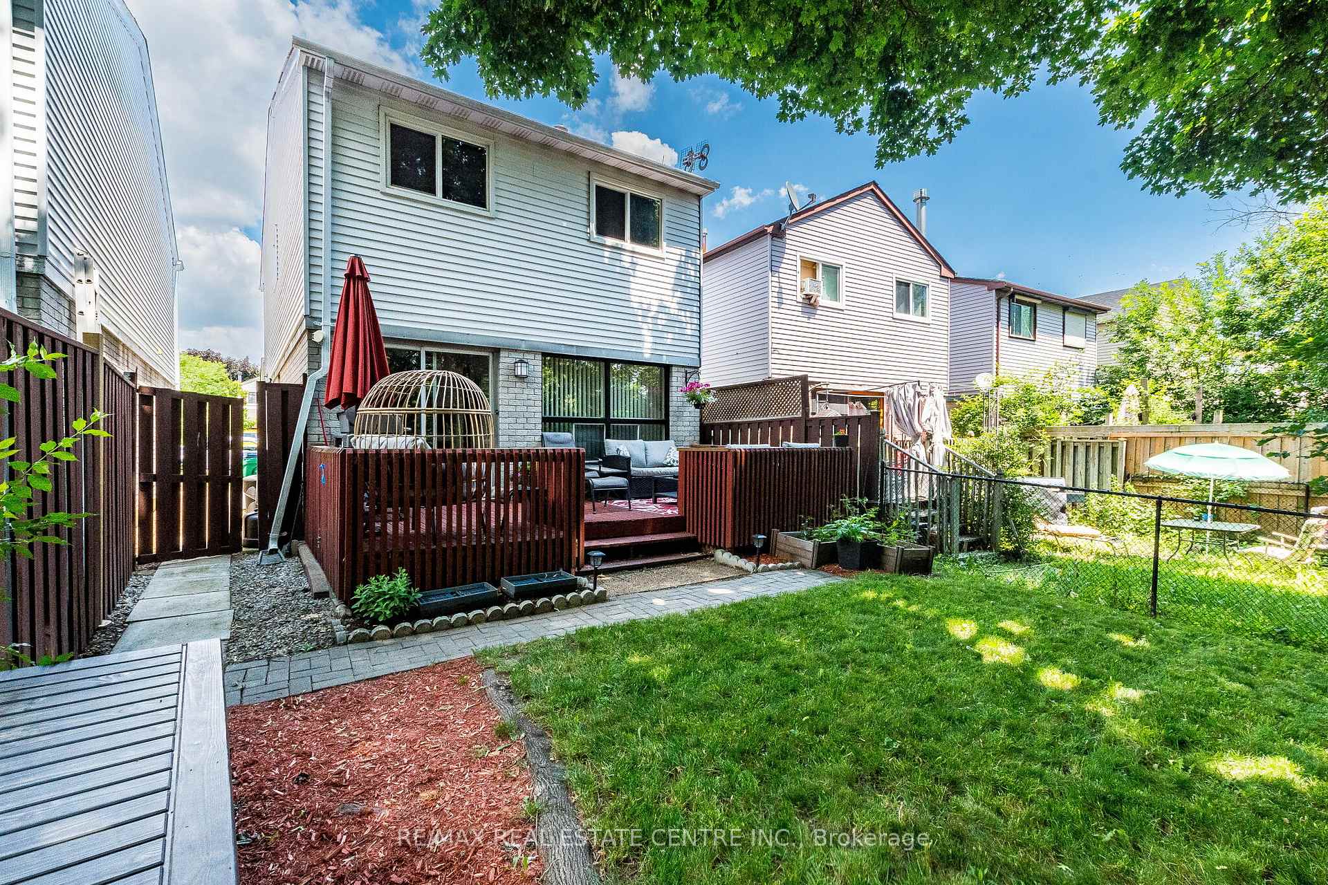 Photo 40 of 72 Malabar Crescent, Brampton, Central Park — HOMEH