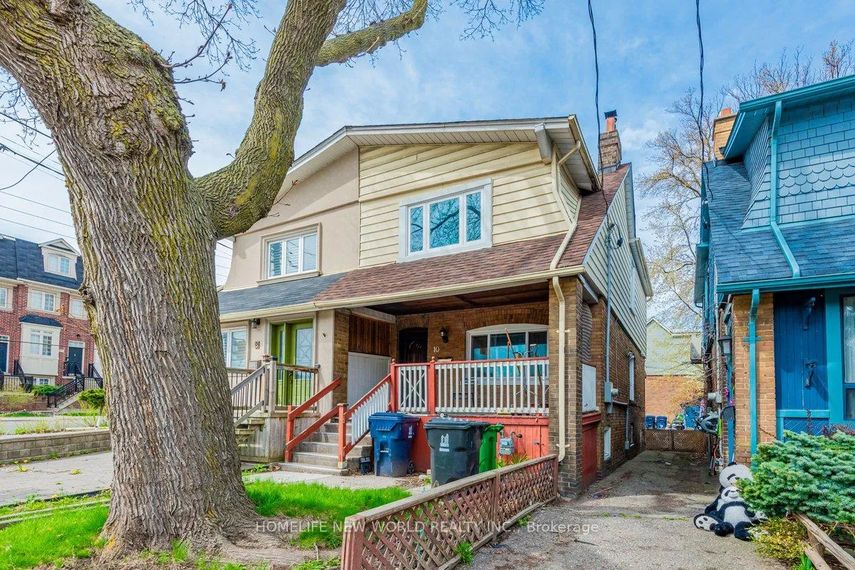 Photo 16 of Unit Lower, 10 Dixon Avenue, Toronto, The Beaches — HOMEH