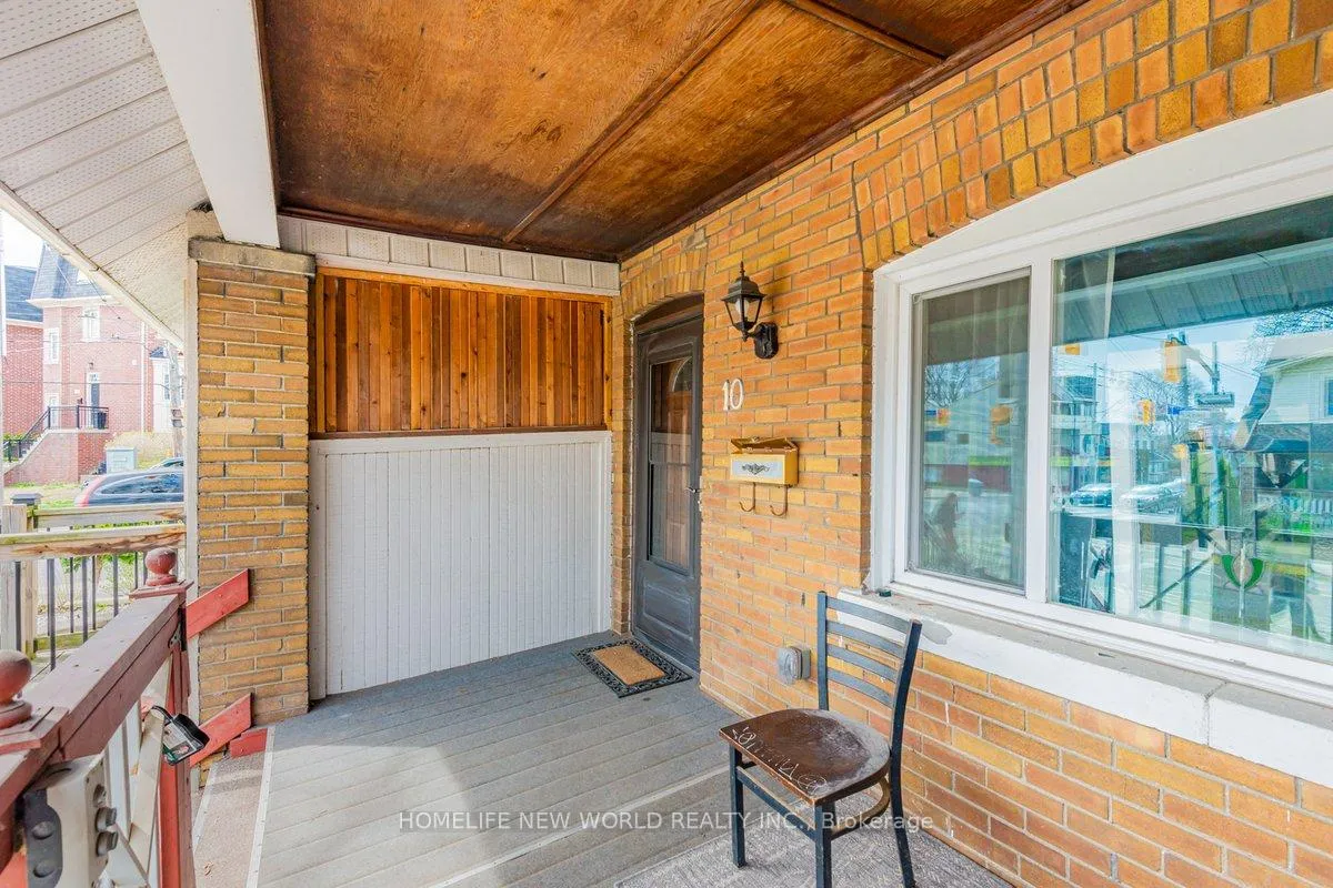 Photo 17 of Unit Lower, 10 Dixon Avenue, Toronto, The Beaches — HOMEH