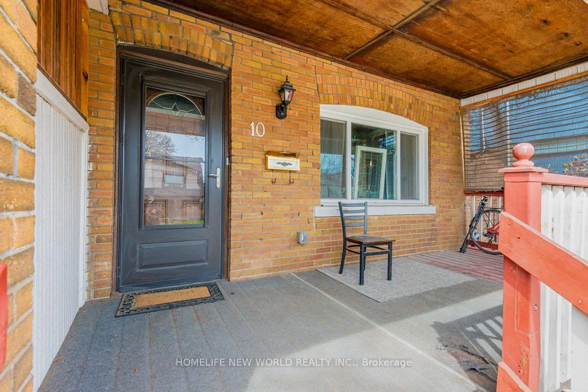 Photo 18 of Unit Lower, 10 Dixon Avenue, Toronto, The Beaches — HOMEH