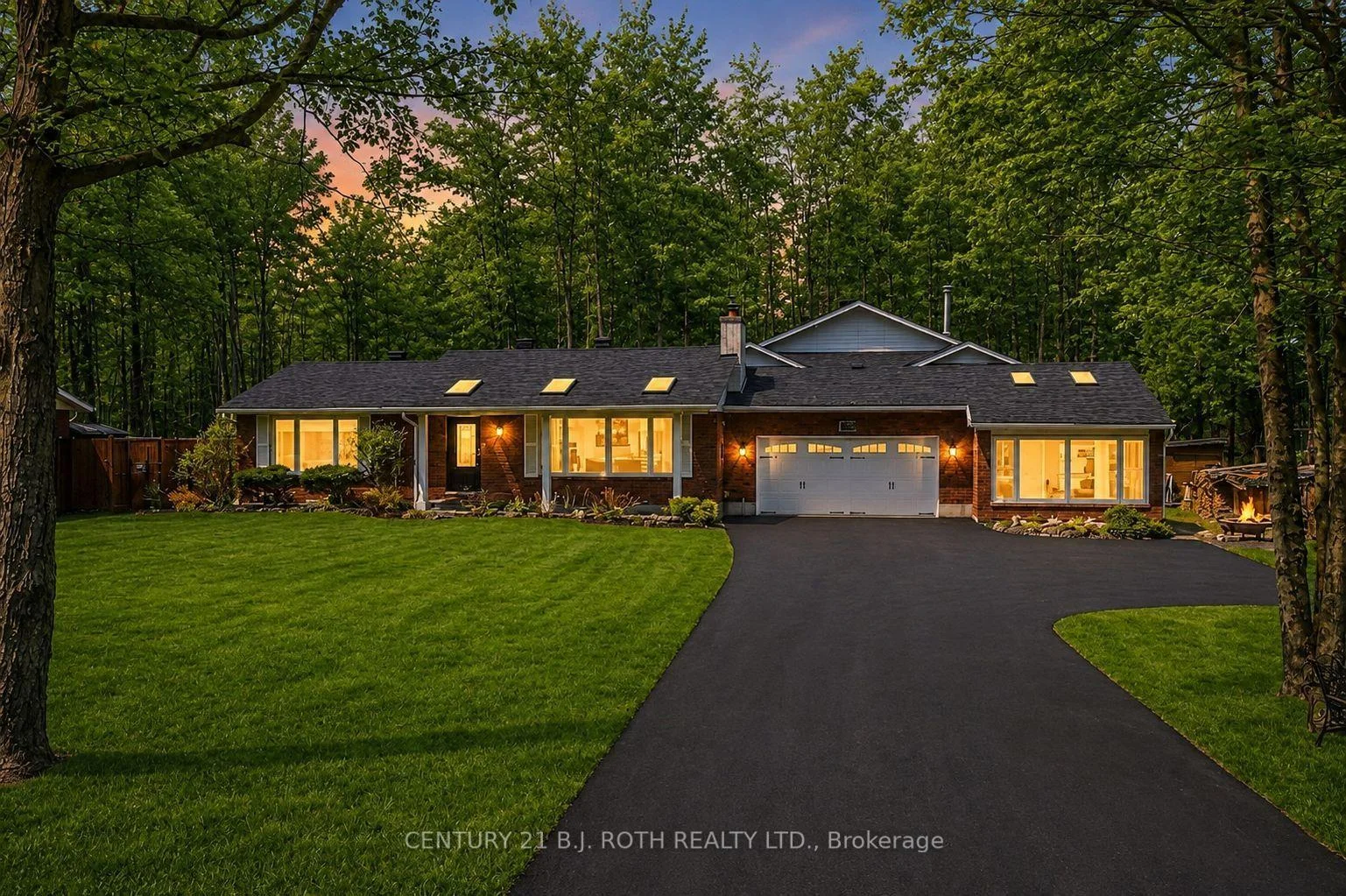 Photo 2 of 1078 Sunnidale Road, Springwater, Centre Vespra — HOMEH