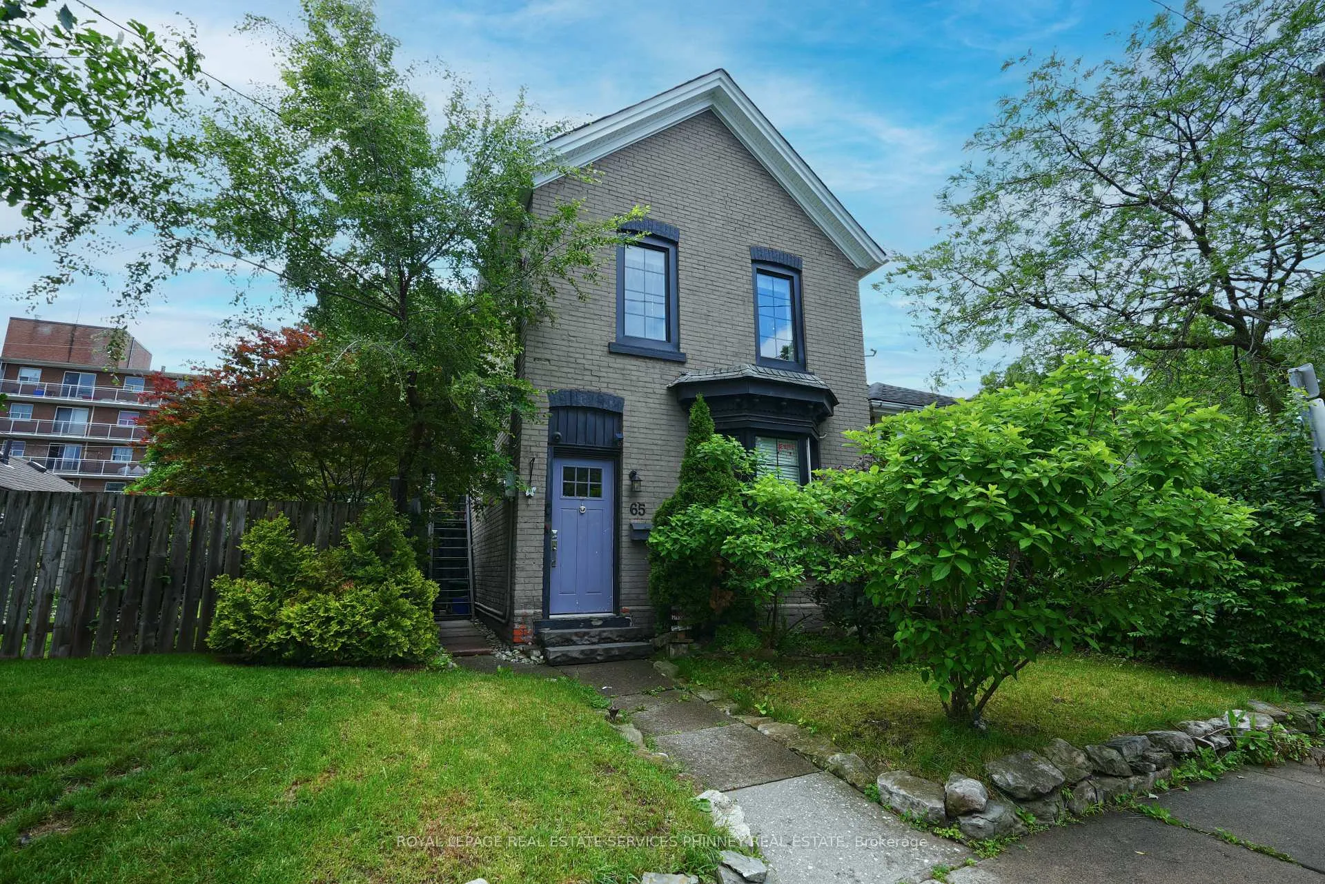 Photo 1 of Unit 2, 65 Liberty Street, Hamilton, Corktown — HOMEH