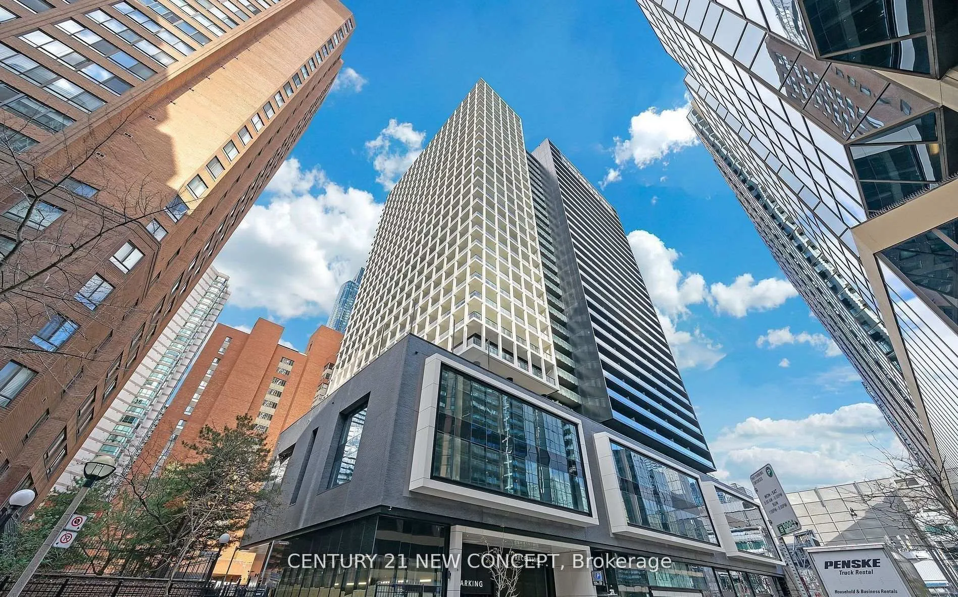 Photo of Unit 1202, 20 Edward Street