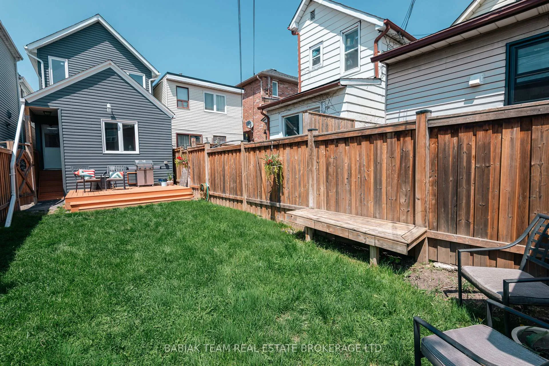 Photo 28 of 23 Teignmouth Avenue, Toronto, Caledonia-Fairbank — HOMEH