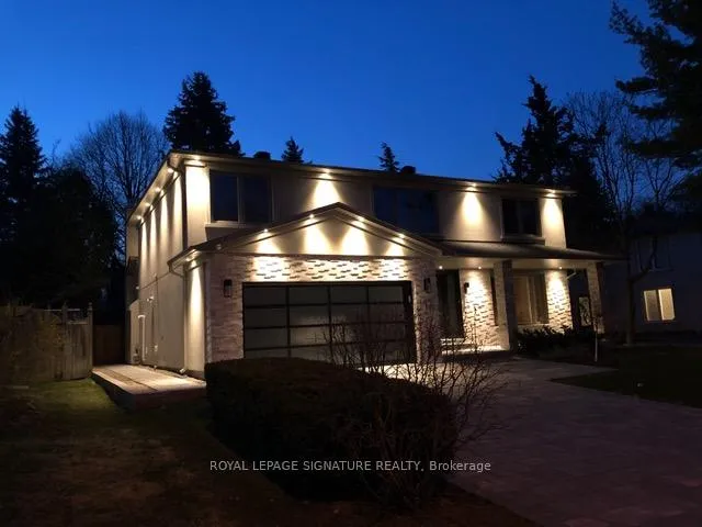 Photo 2 of 12 Abbeywood Trail, North York, Banbury-Don Mills — HOMEH