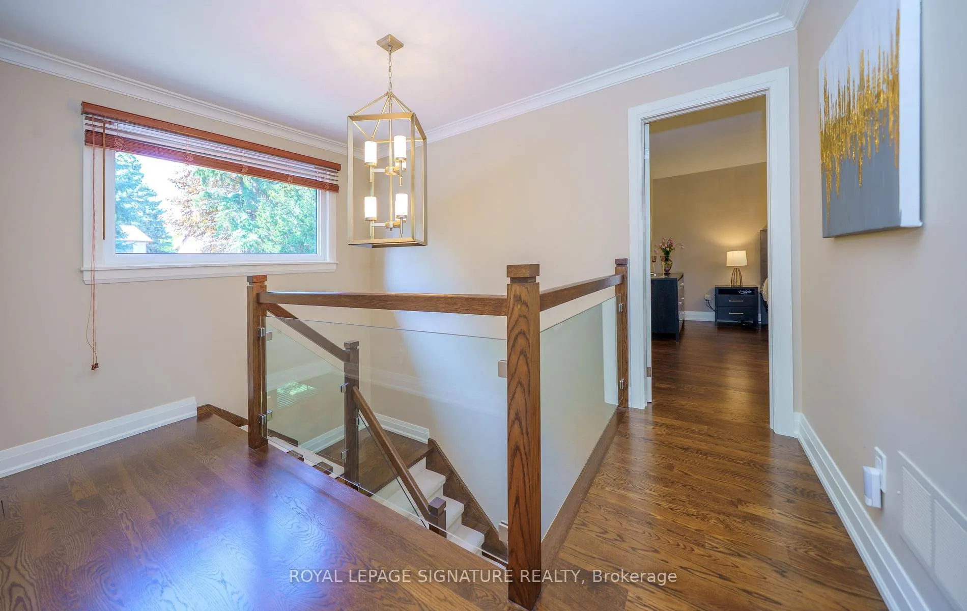Photo 18 of 12 Abbeywood Trail, North York, Banbury-Don Mills — HOMEH